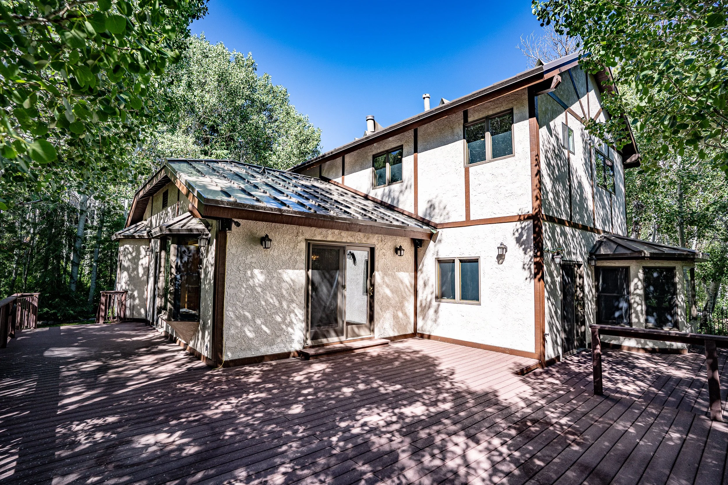 Crowley Lake Home - Mammoth Lakes Real Estate
