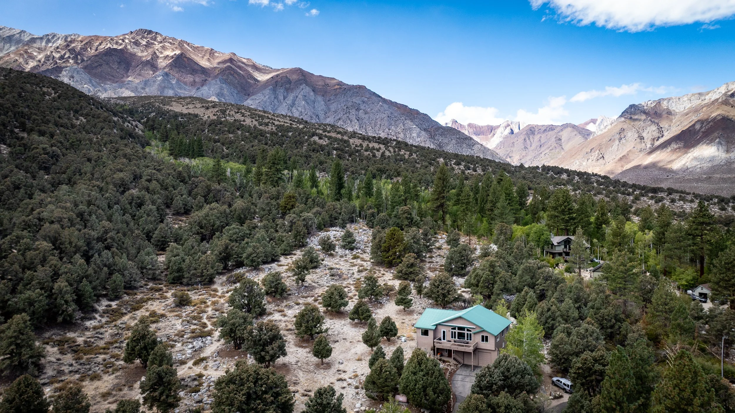 Crowley Property, Mono County Real Estate