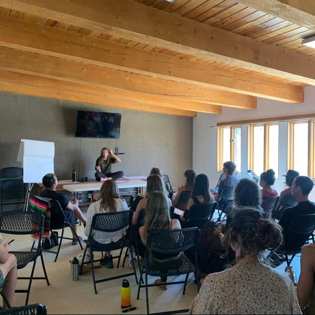 Living Alchemy: A Spagyric Ecology   (June 6 & 7)