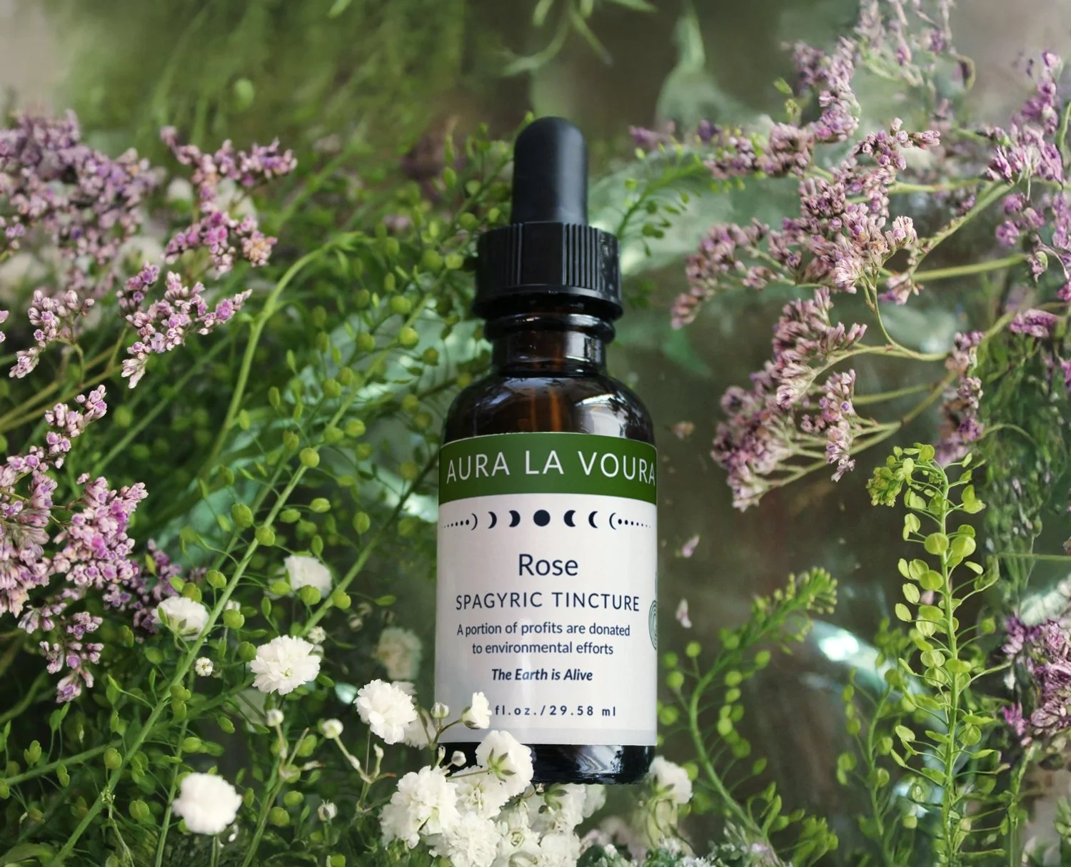 Rose Spagyric Tincture