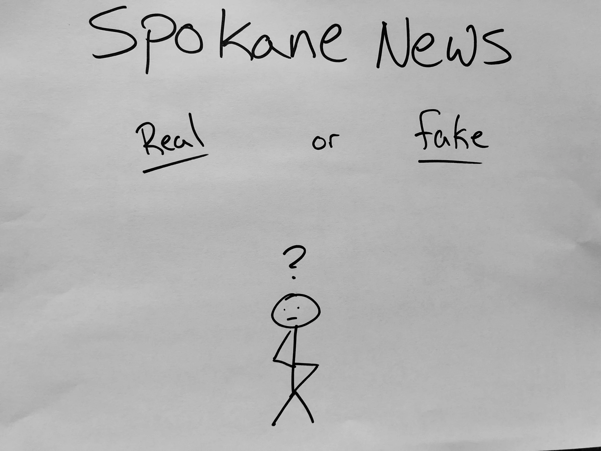 Top Spokane area news sources ranked by online trust.
