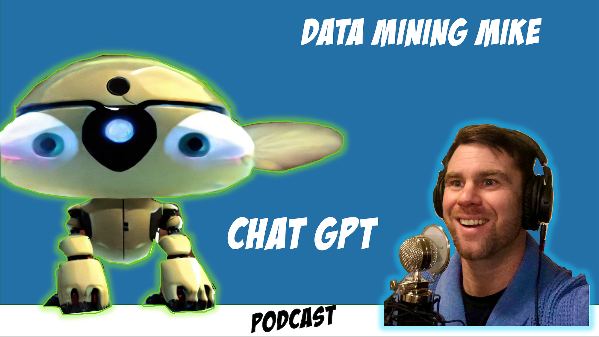 An Interview with the Future: ChatGTP 2023!
