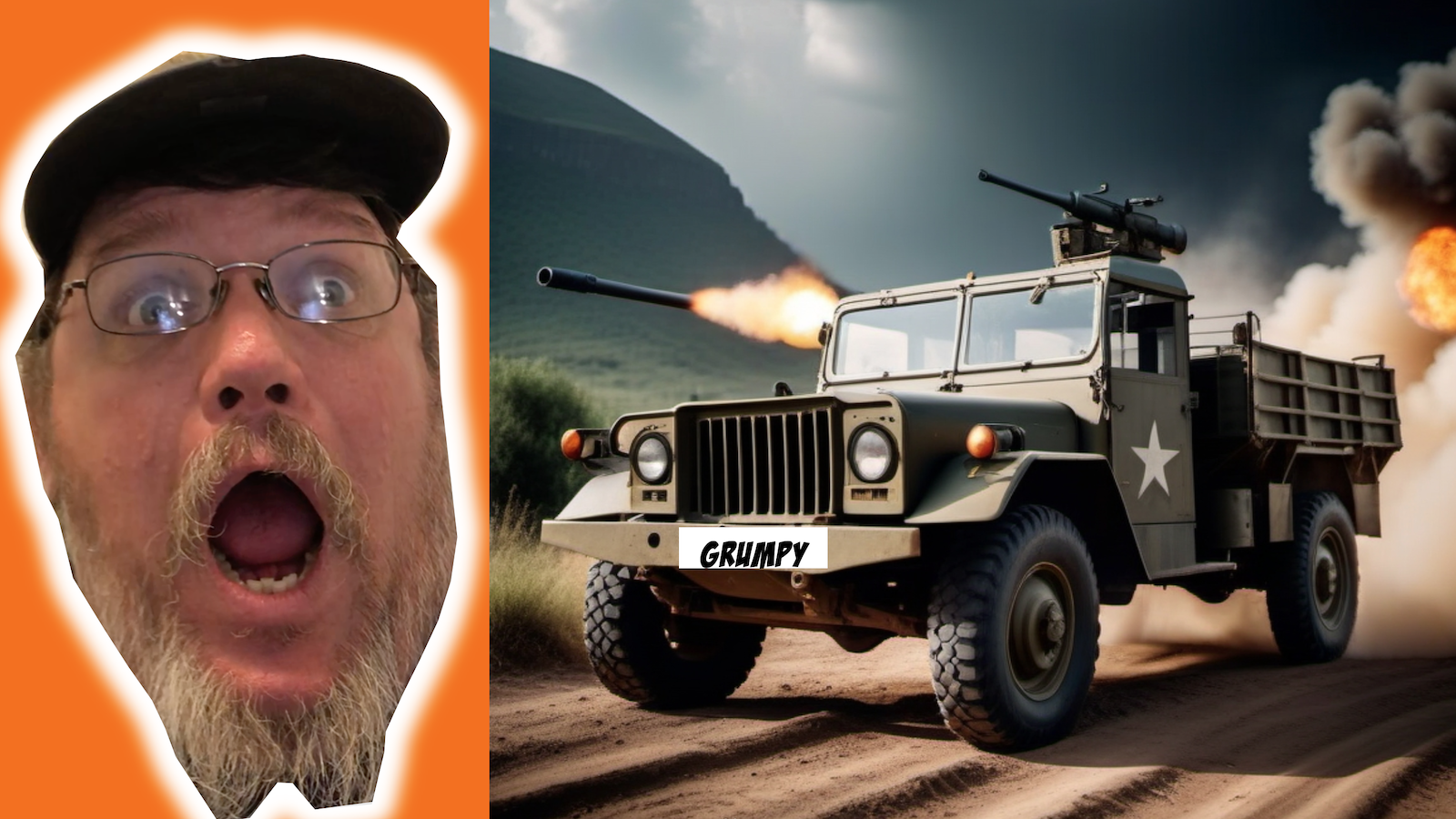 How to Help Veterans: Old Grumpy 2023