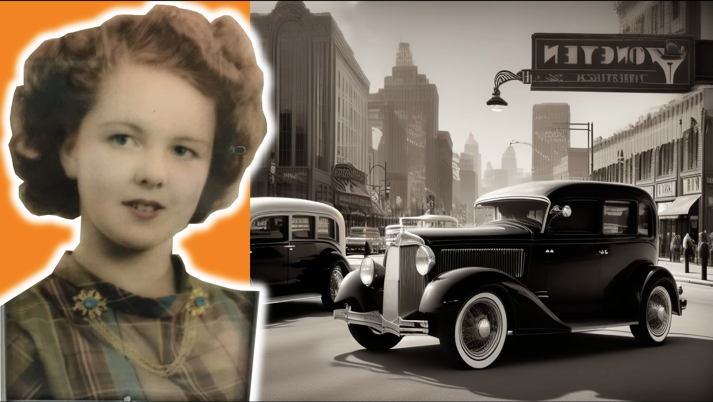 Conversations in Generations: My Grandmothers Memories 2023