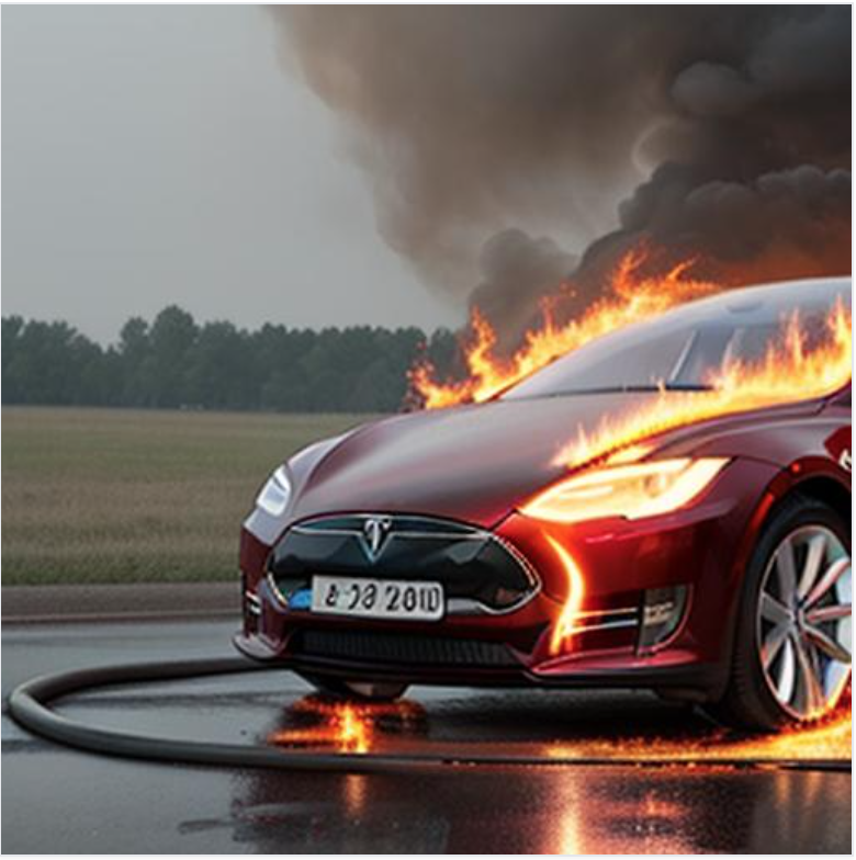 How Many People Have Been Killed in Tesla Fires: Tesla Motors vs