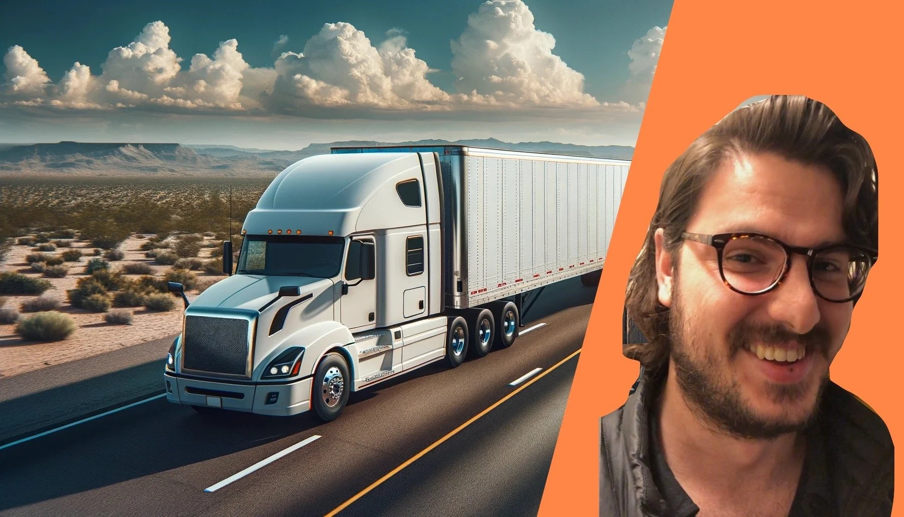 How is AI used in the Trucking Industry 2024