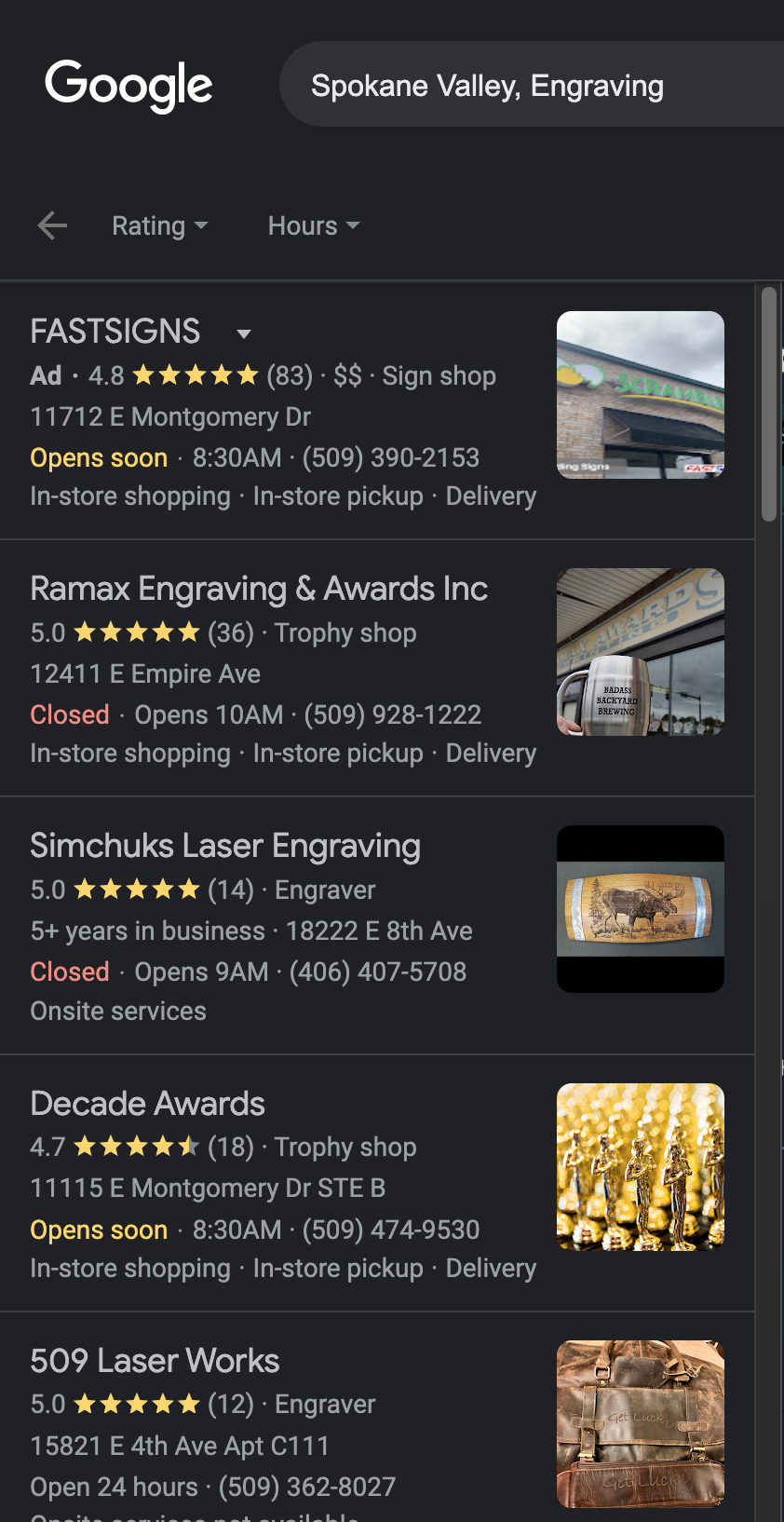 How to market a laser engraving business in 2022? —