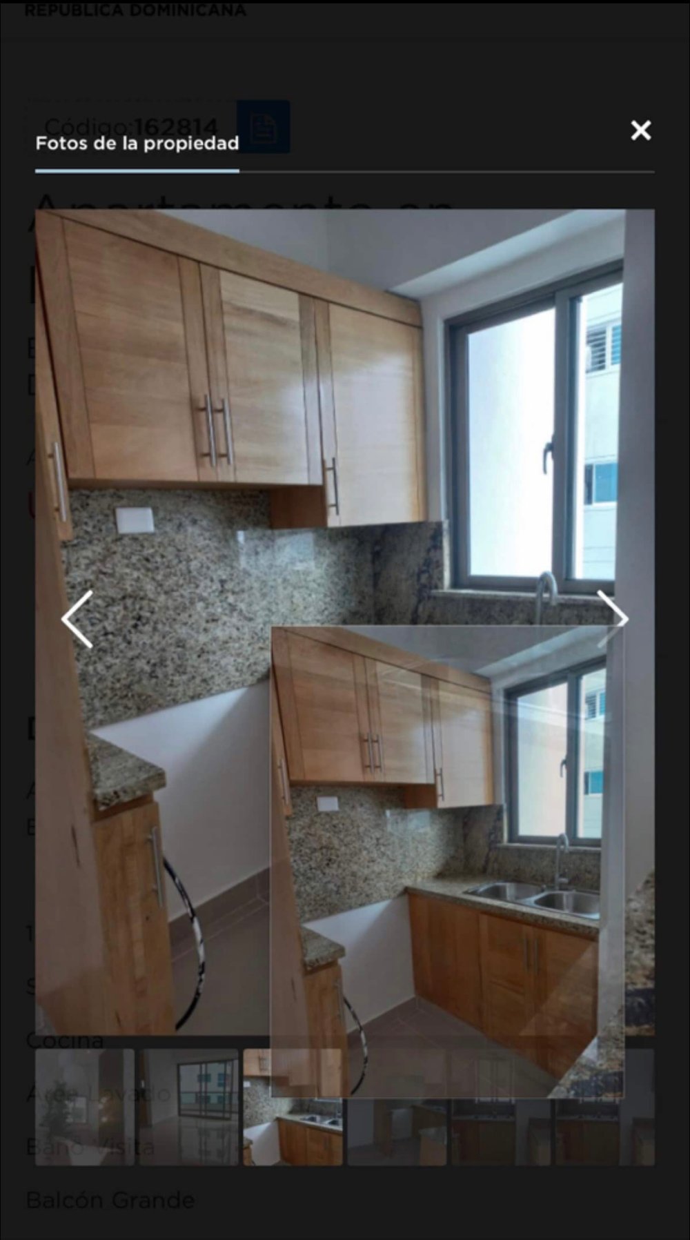  Now this looks like the host uploaded a screenshot they accidentally took while making the listing. Again it’s the attention to detail (or lack there of) for me. What will my experience be? Will the place be clean? Too much of a risk when I see this