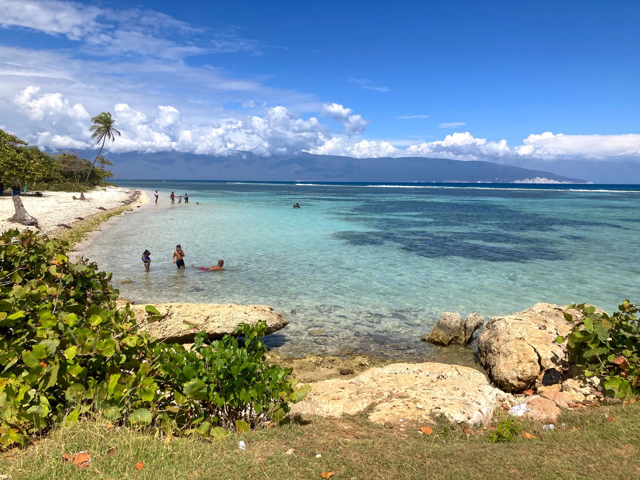 The Town of Barahona A Gateway, Not a Destination — Cliff and Cove