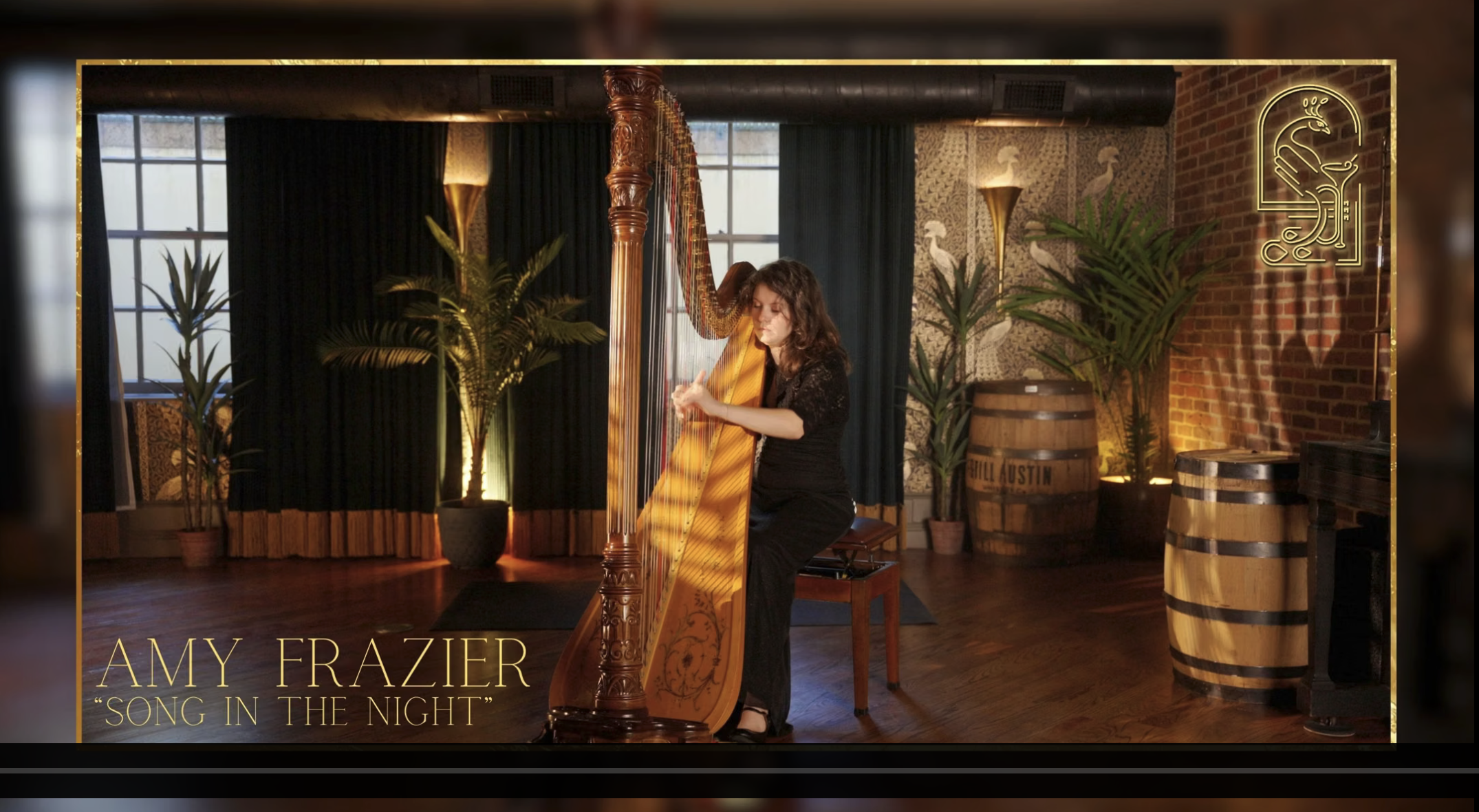 Amy Frazier - Song in the Night