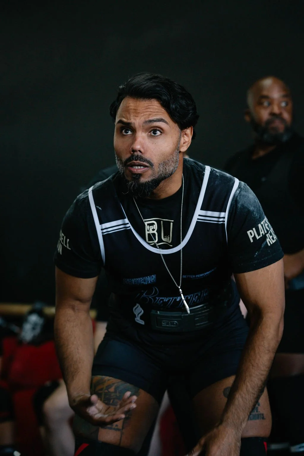Coach Alexis - Powerlifting