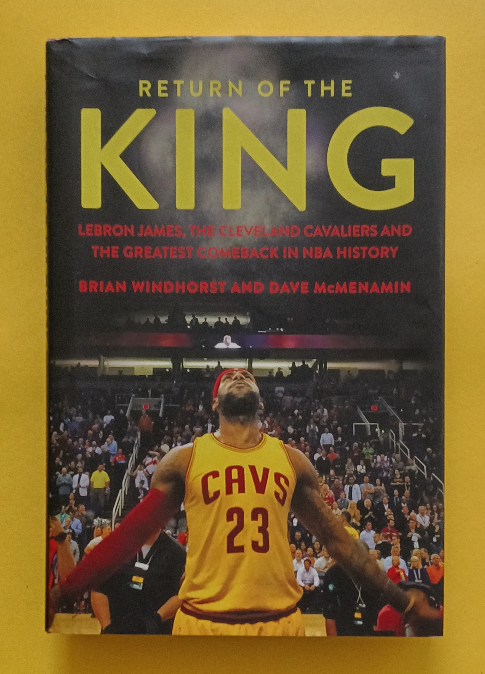 Return Of The King