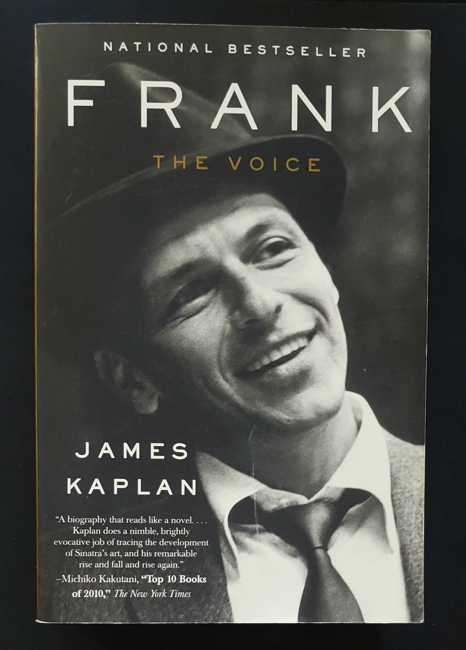Frank: The Voice
