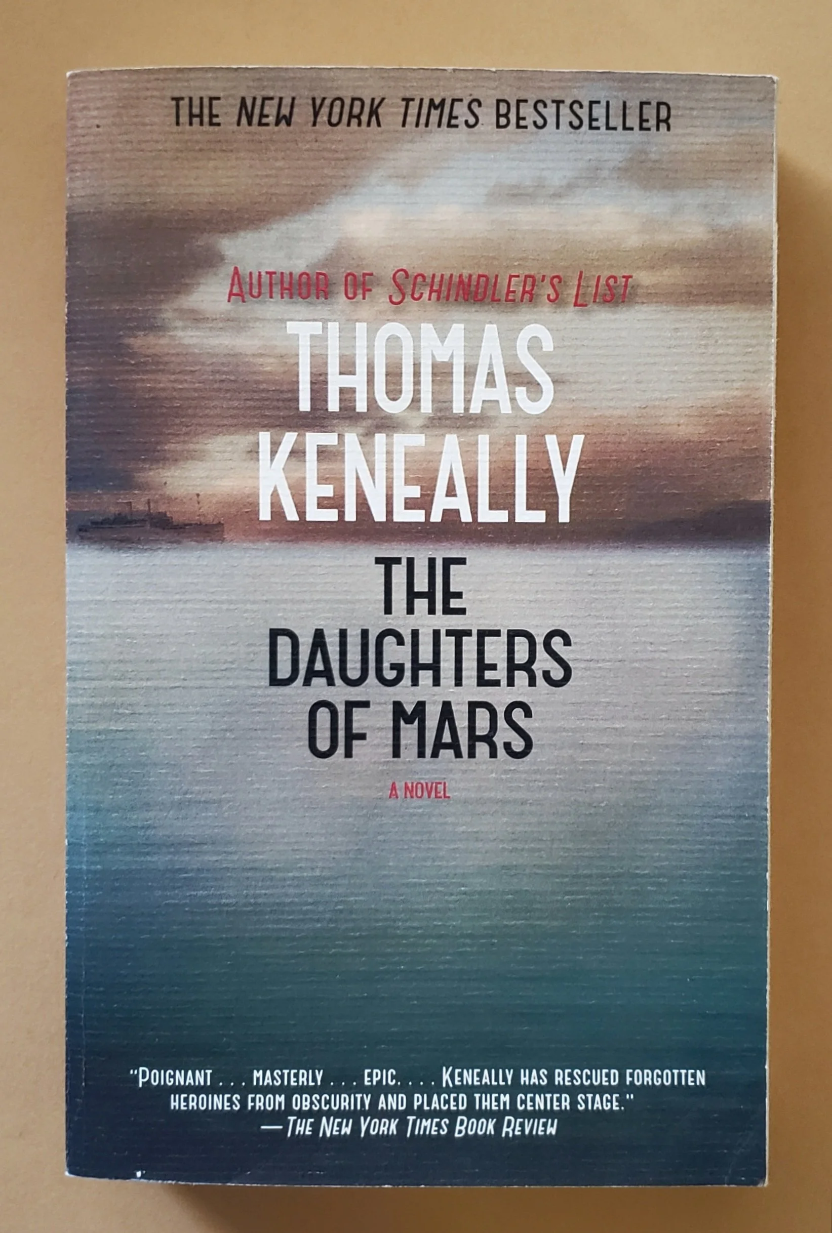 The Daughters Of Mars