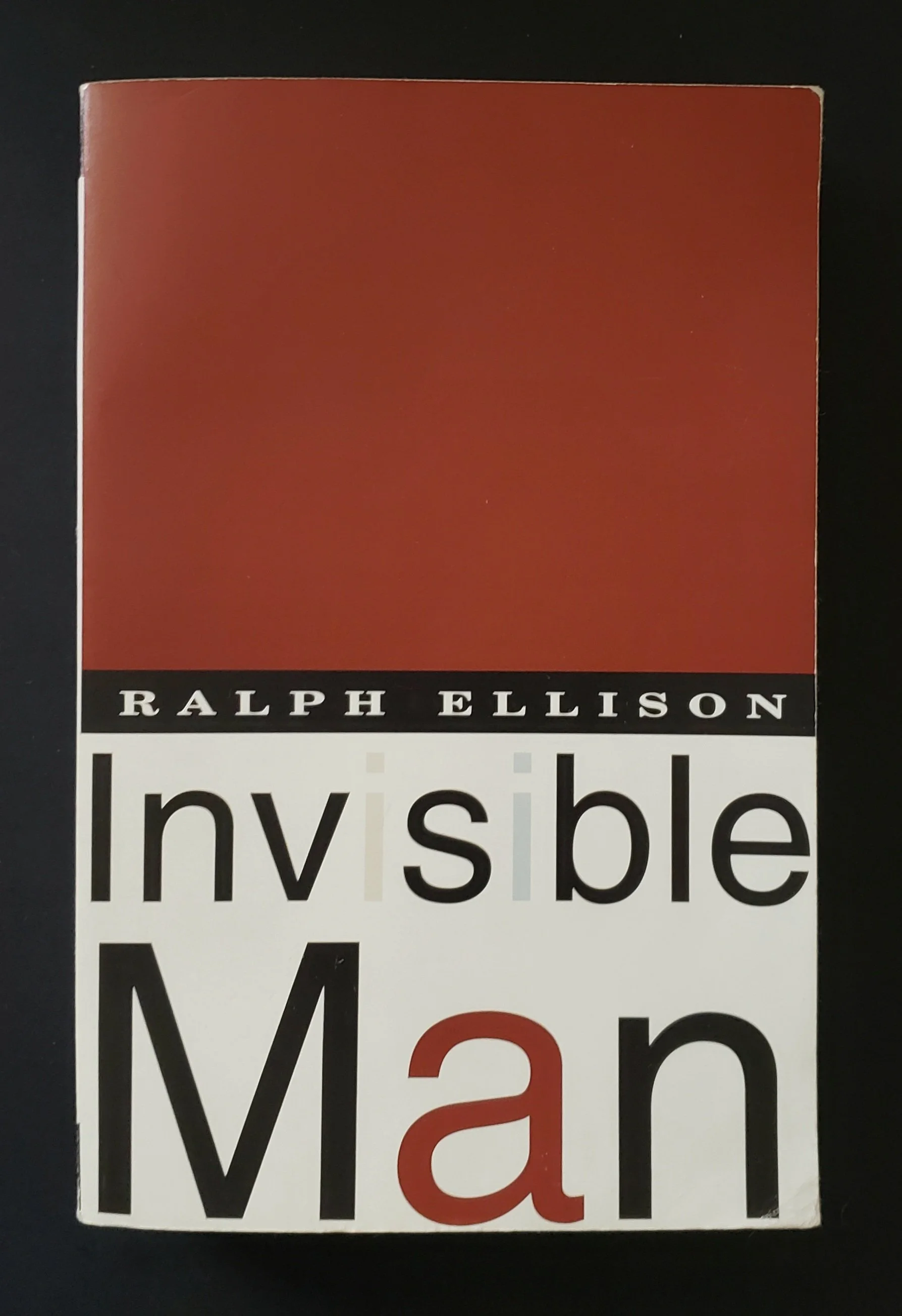 Invisible Man