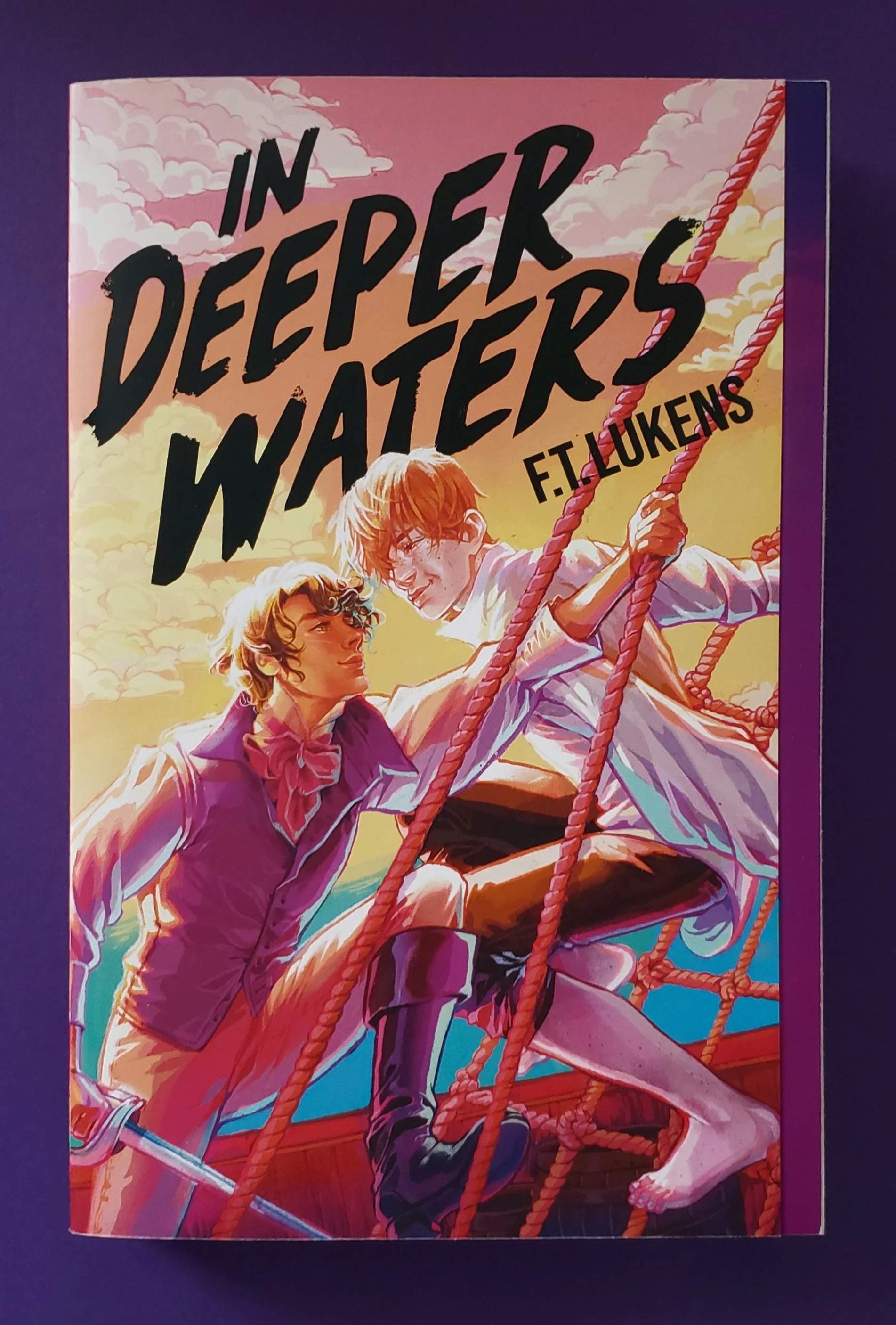 In Deeper Waters