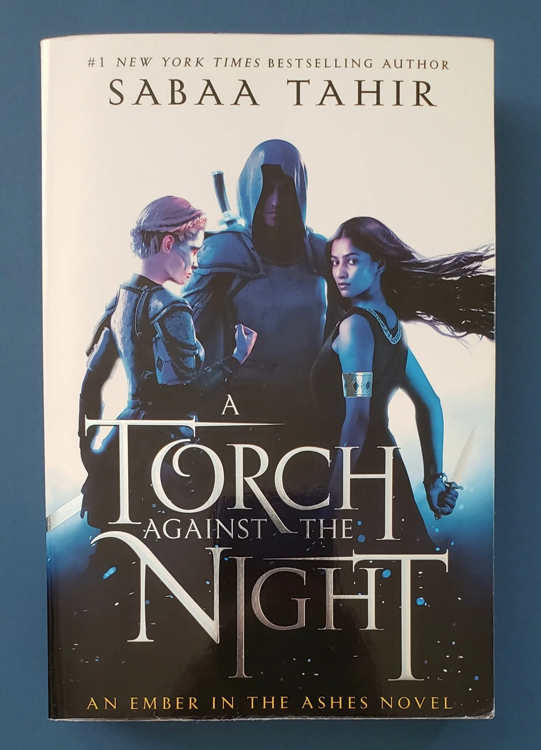 A Torch Against The Night