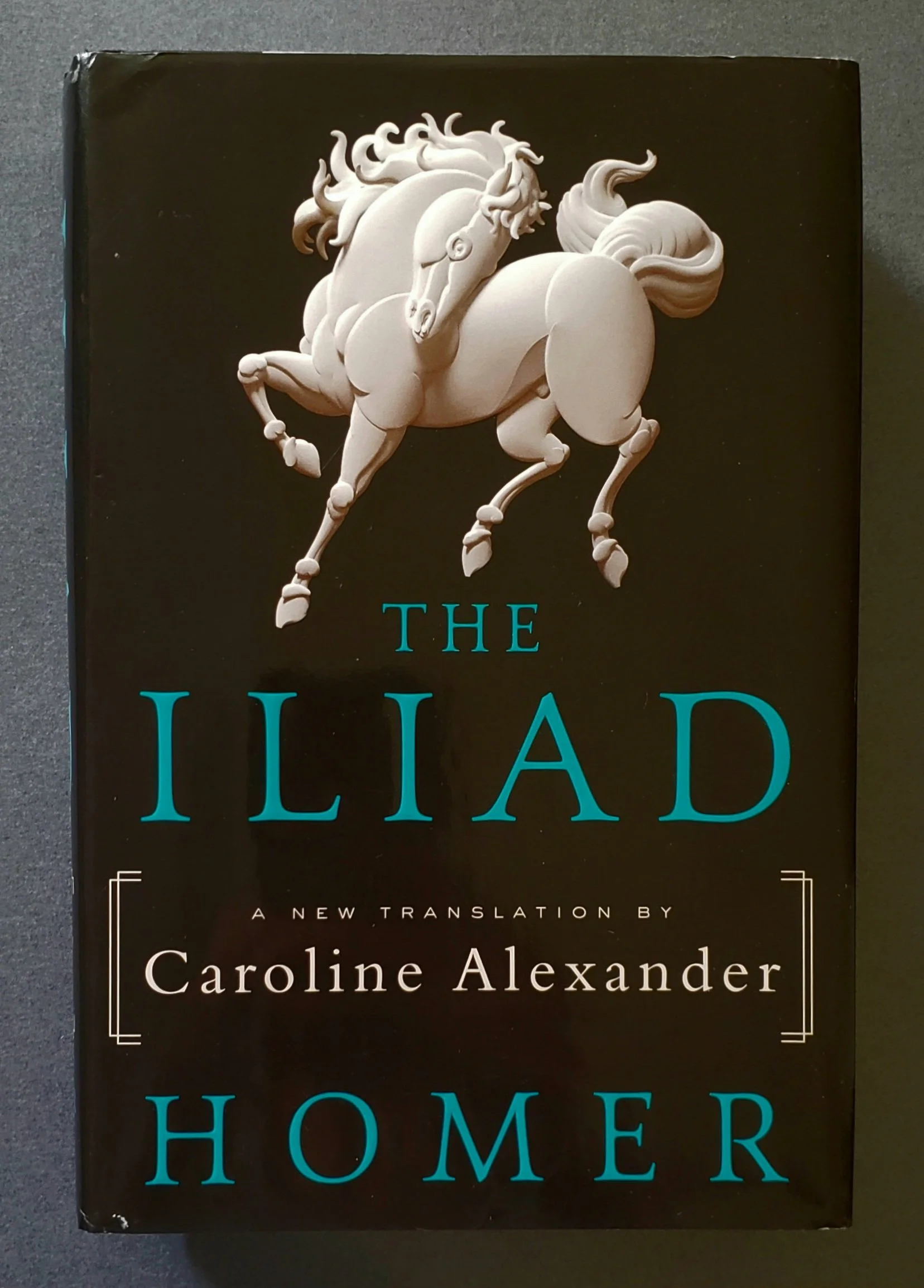 The Iliad