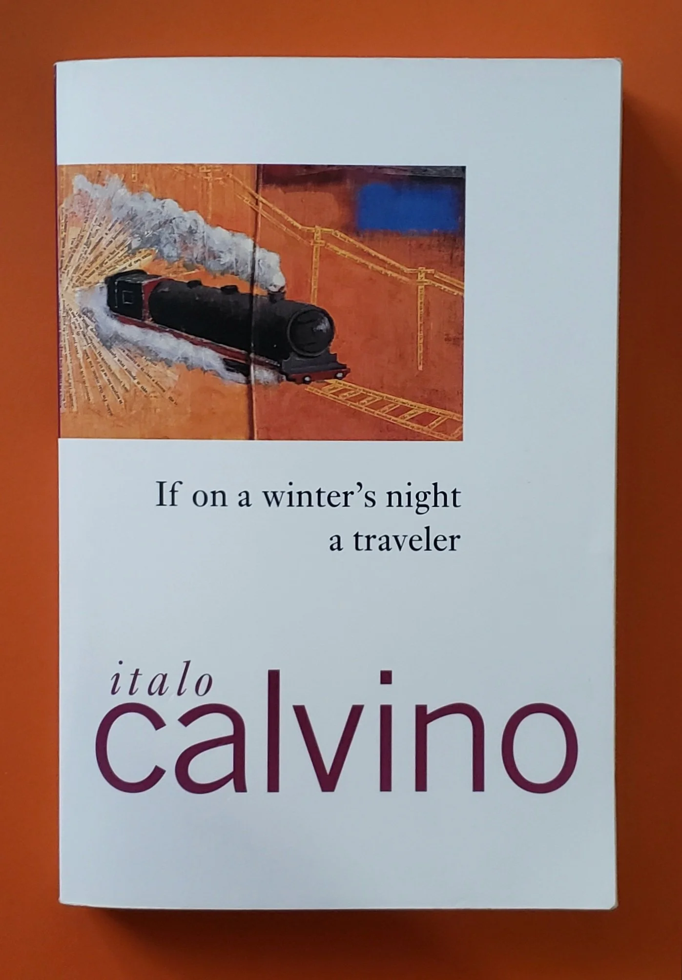 If On A Winter's Night A Traveler