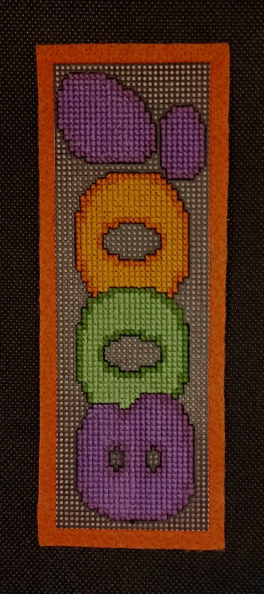 Boo Bookmark