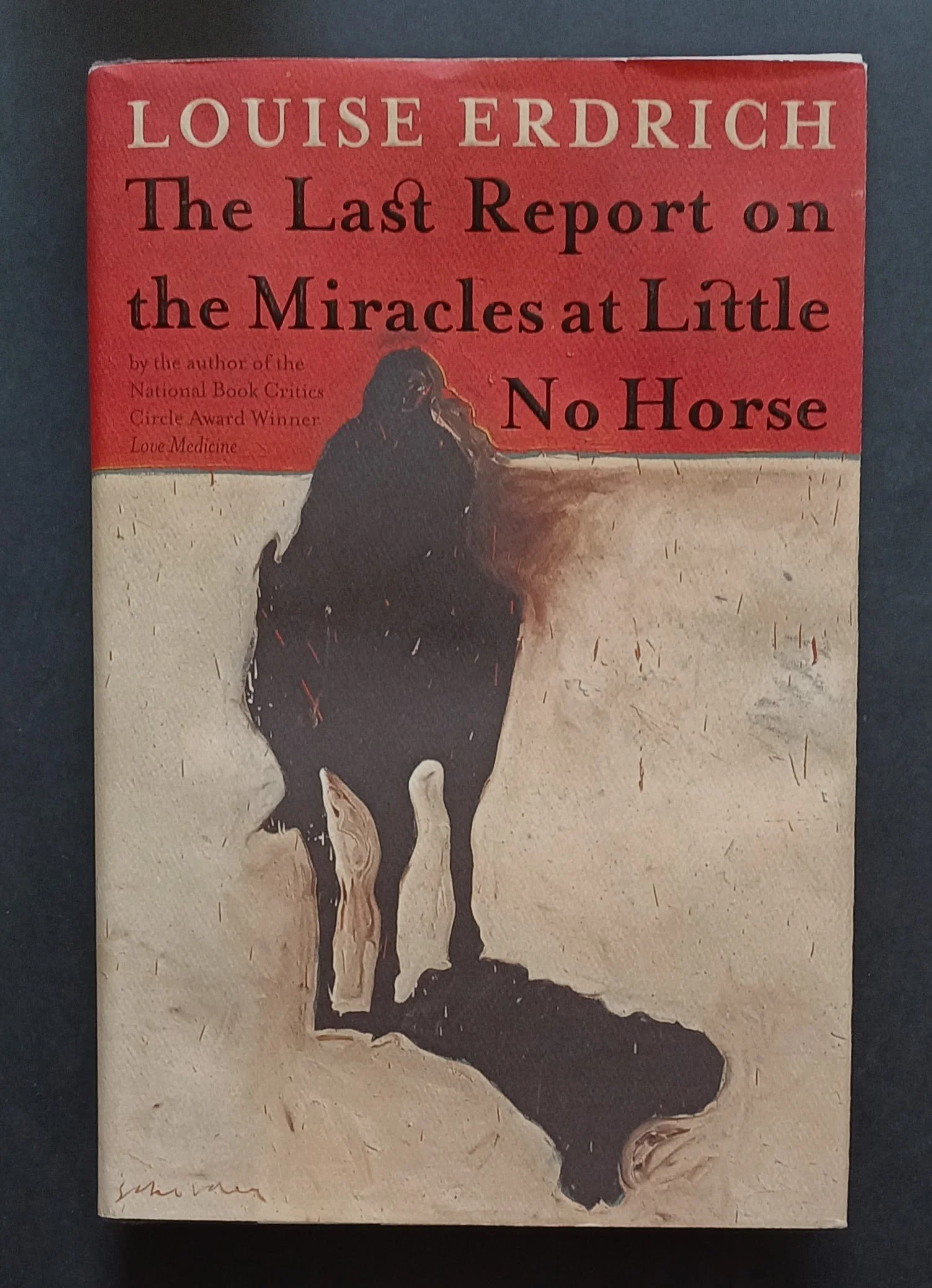The Last Report On The Miracles At Little No Horse
