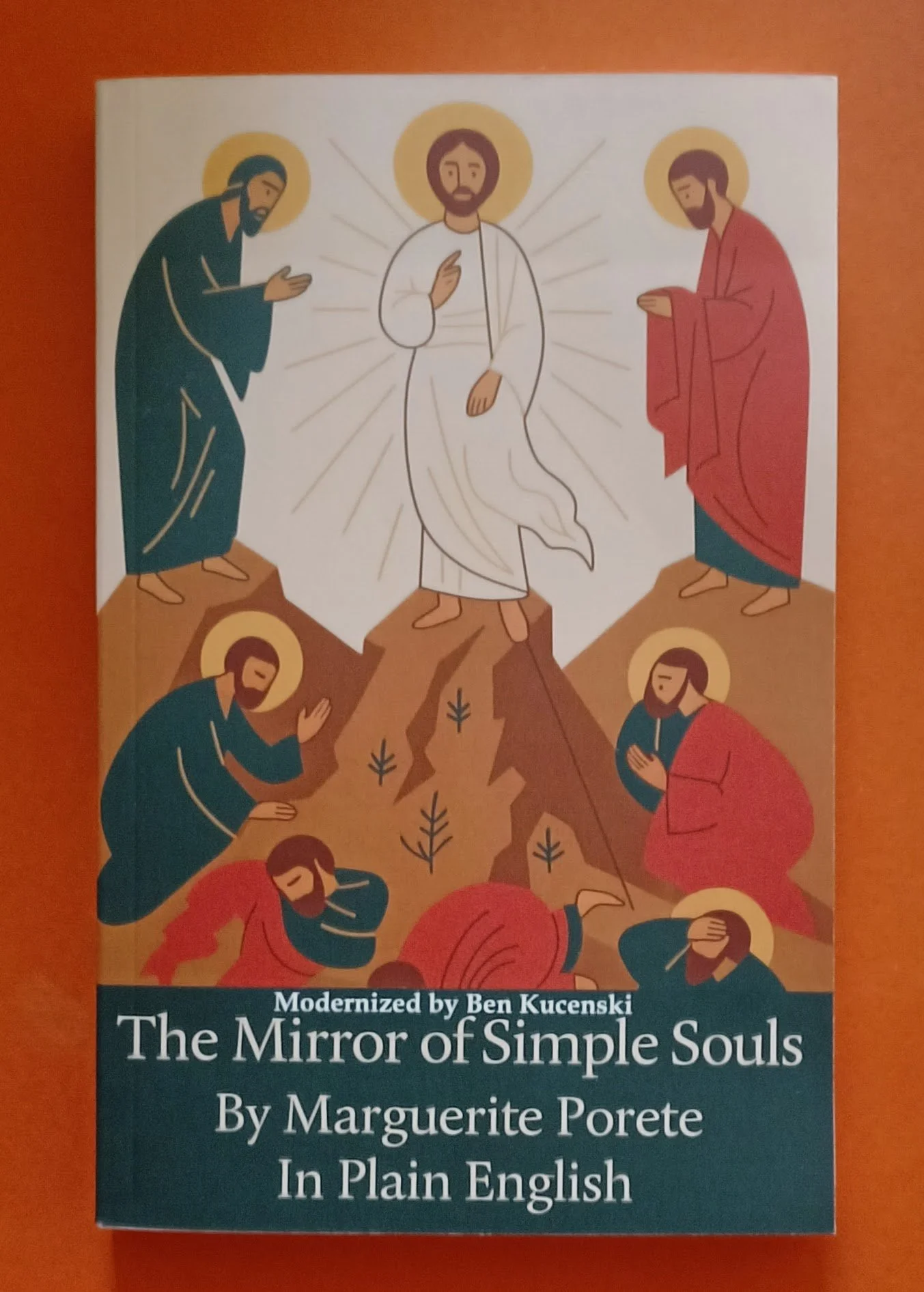 The Mirror Of The Simple Souls