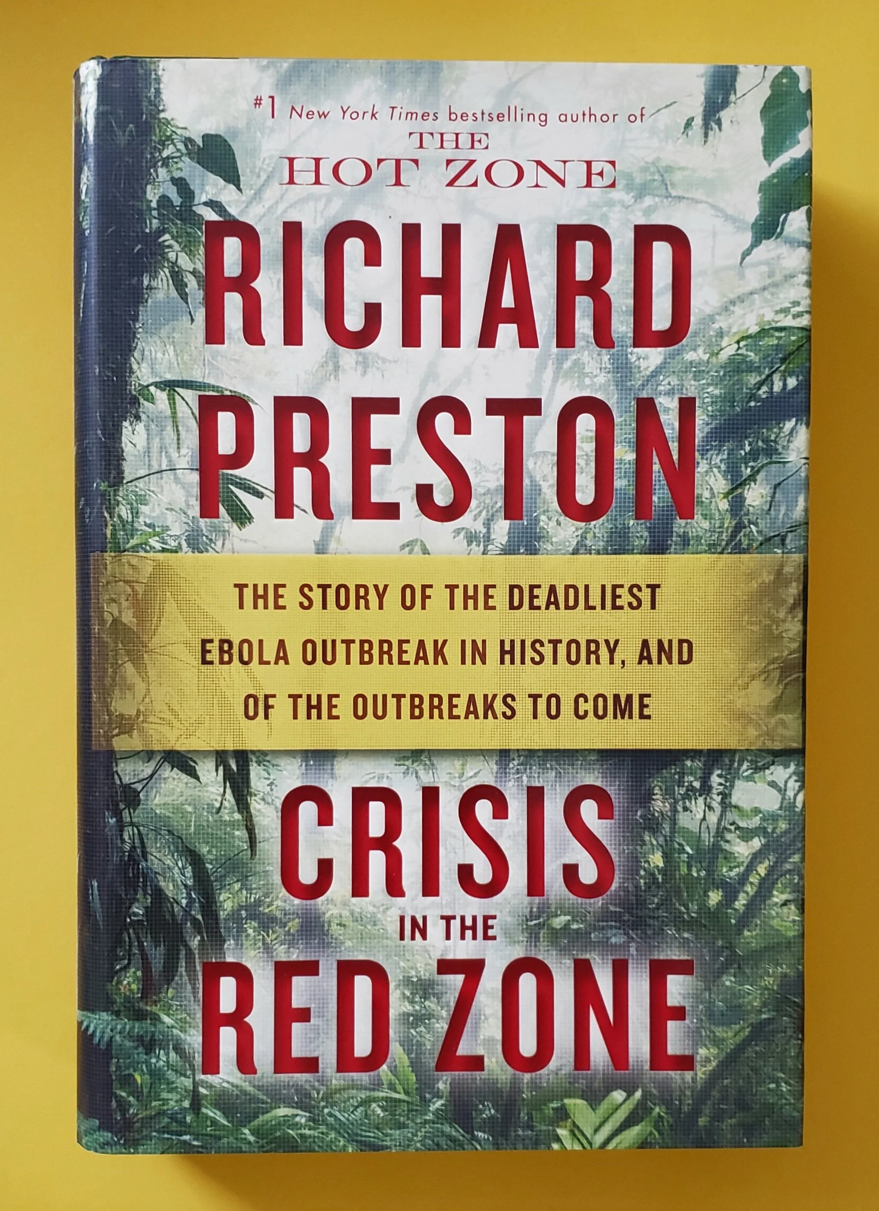 Crisis In The Red Zone