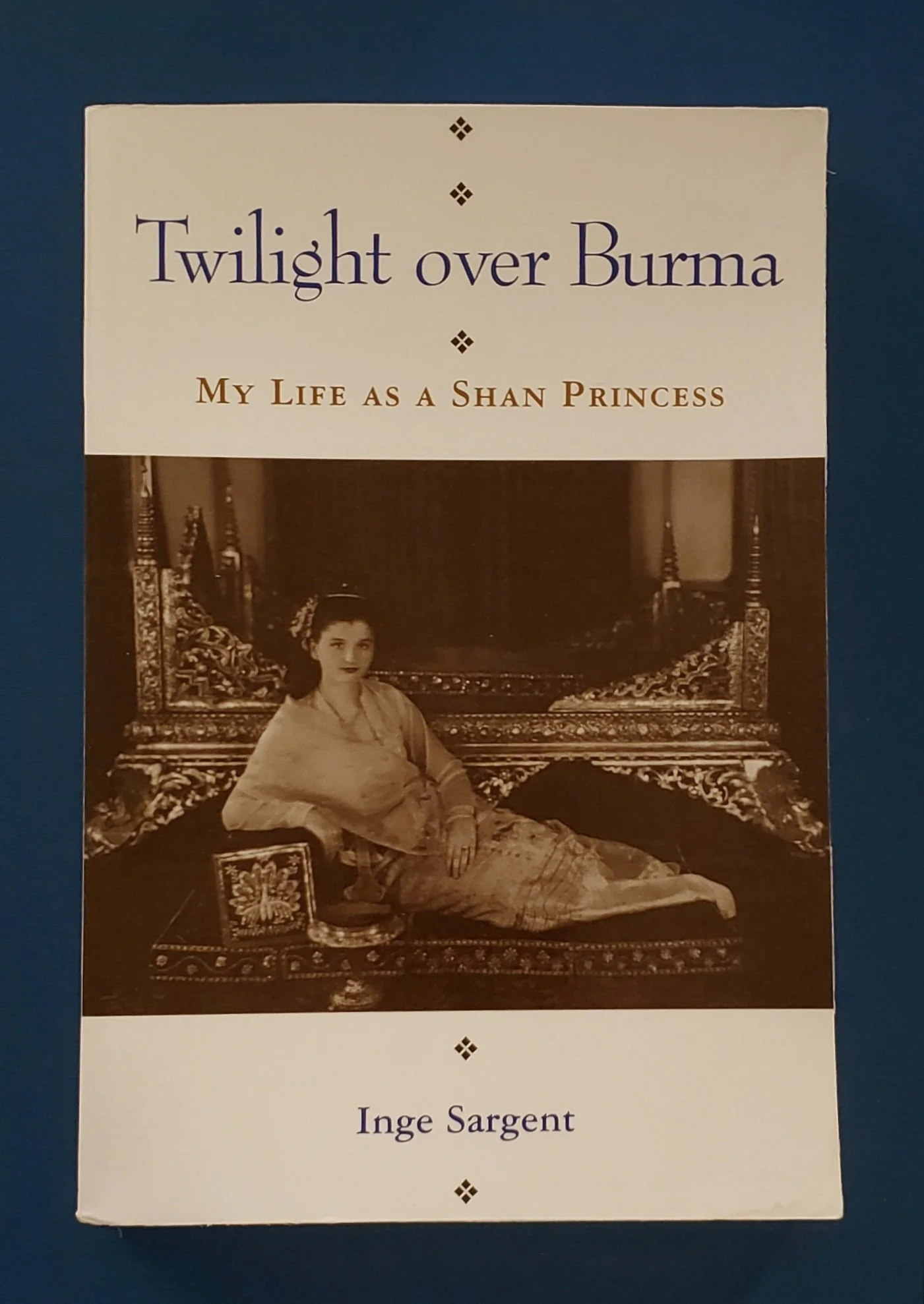 Twilight Over Burma