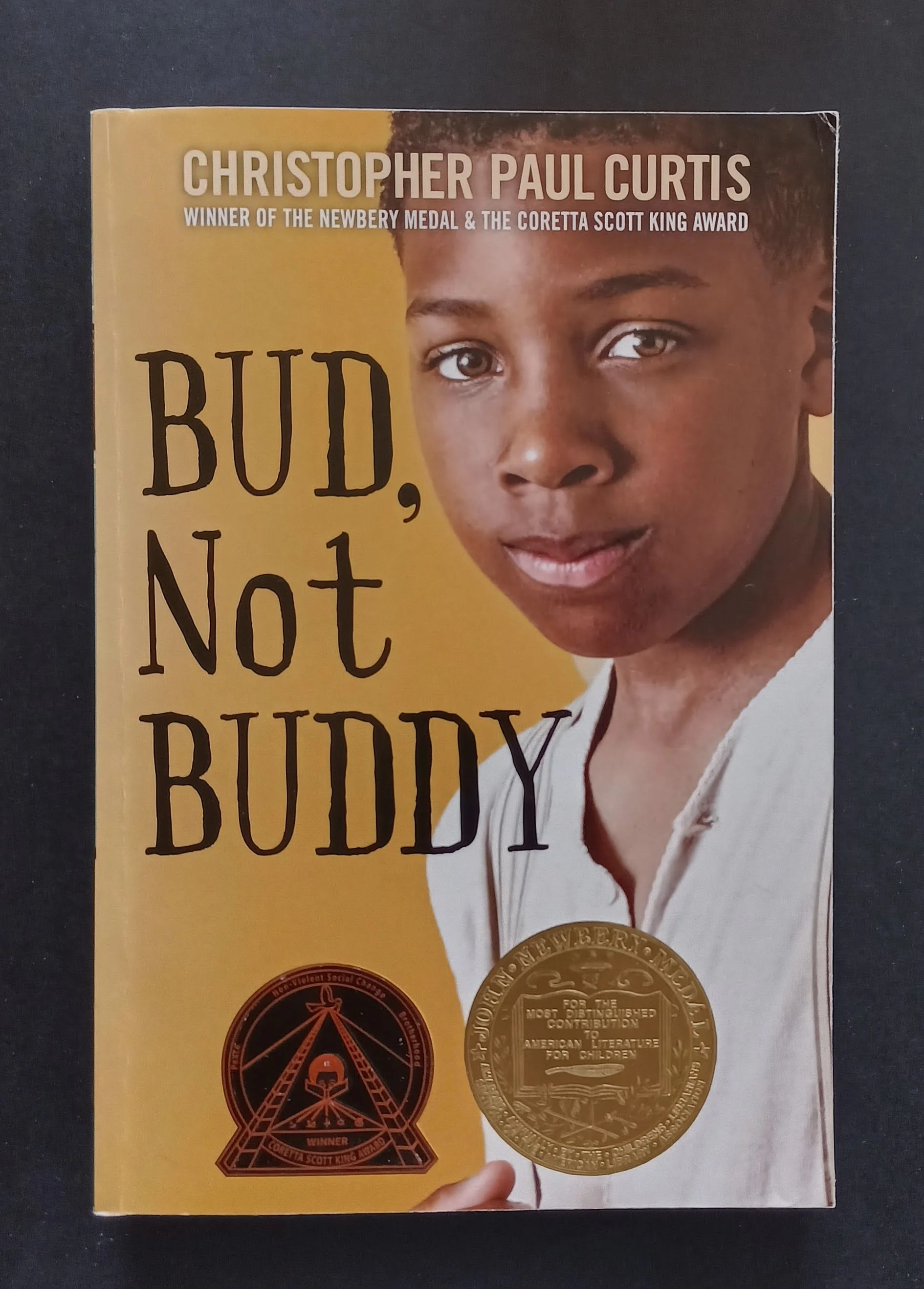 Bud, Not Buddy