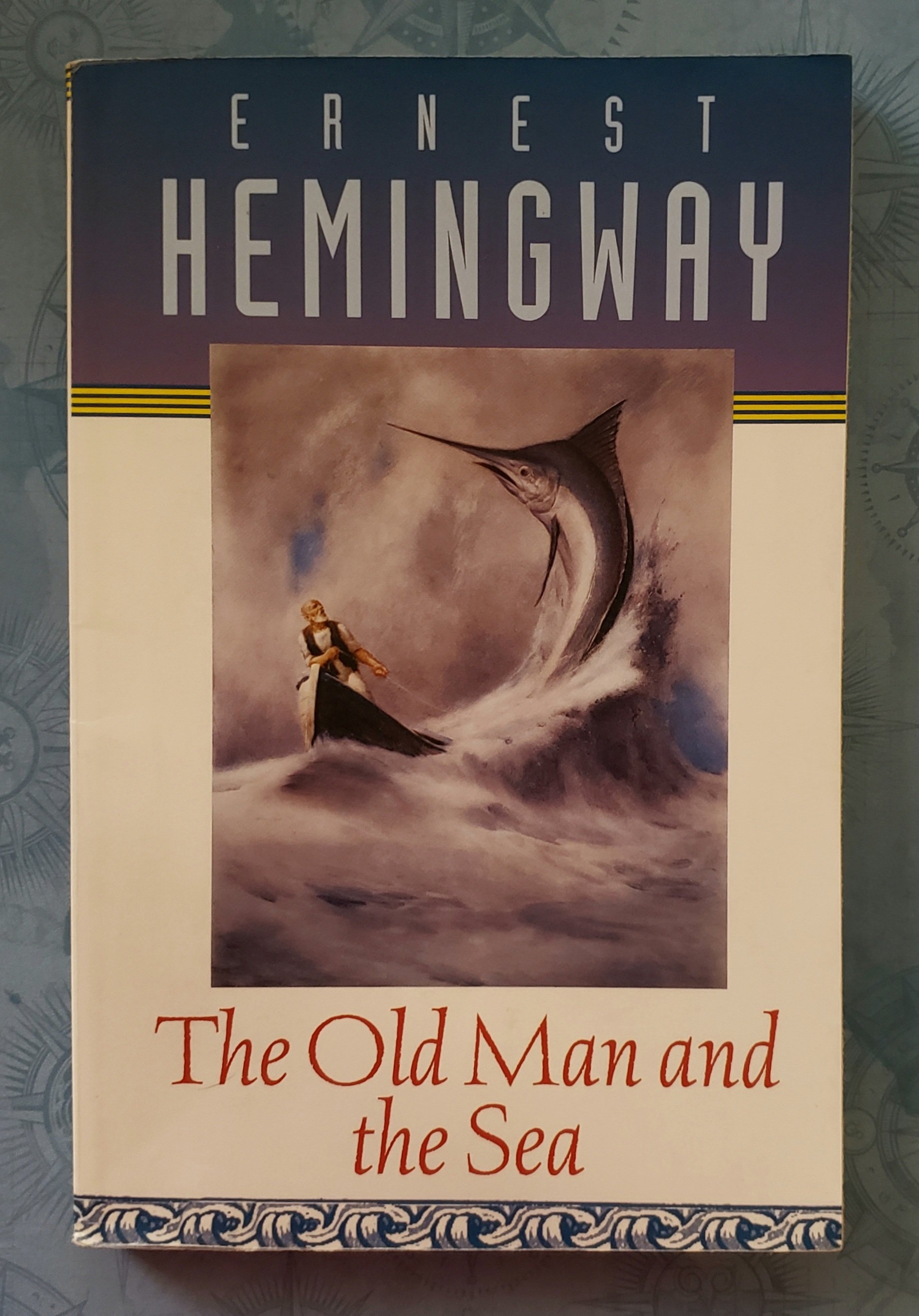 The Old Man And The Sea