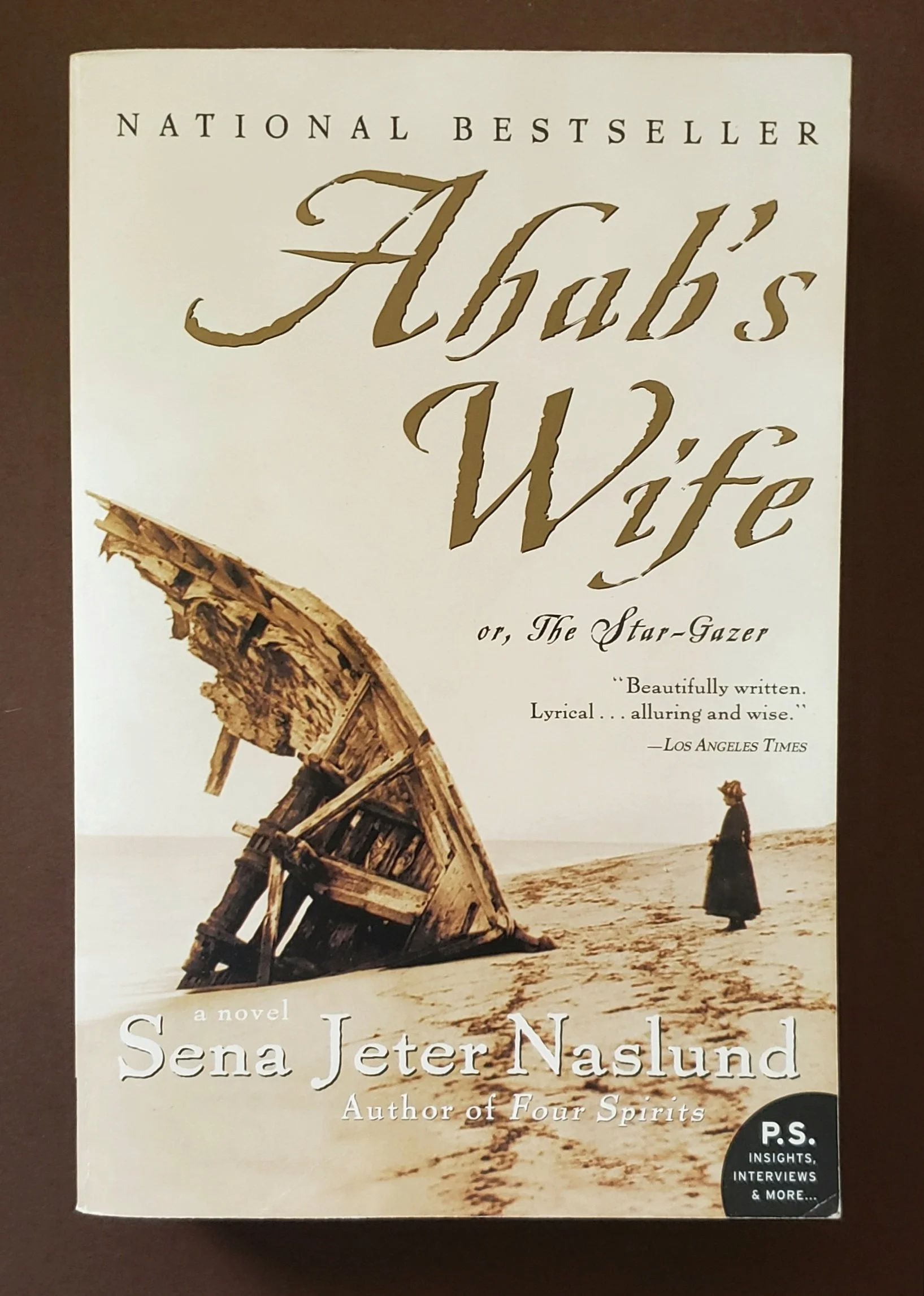 Ahab's Wife
