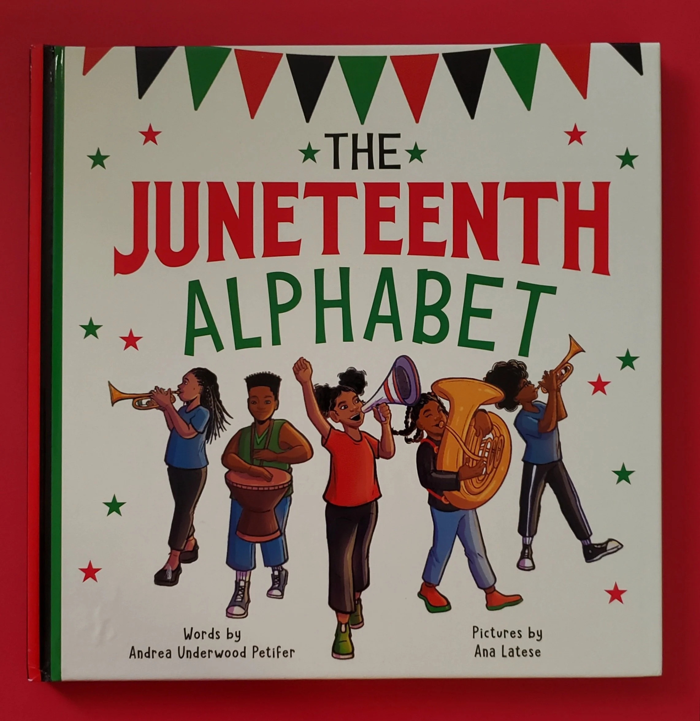 The Juneteenth Alphabet