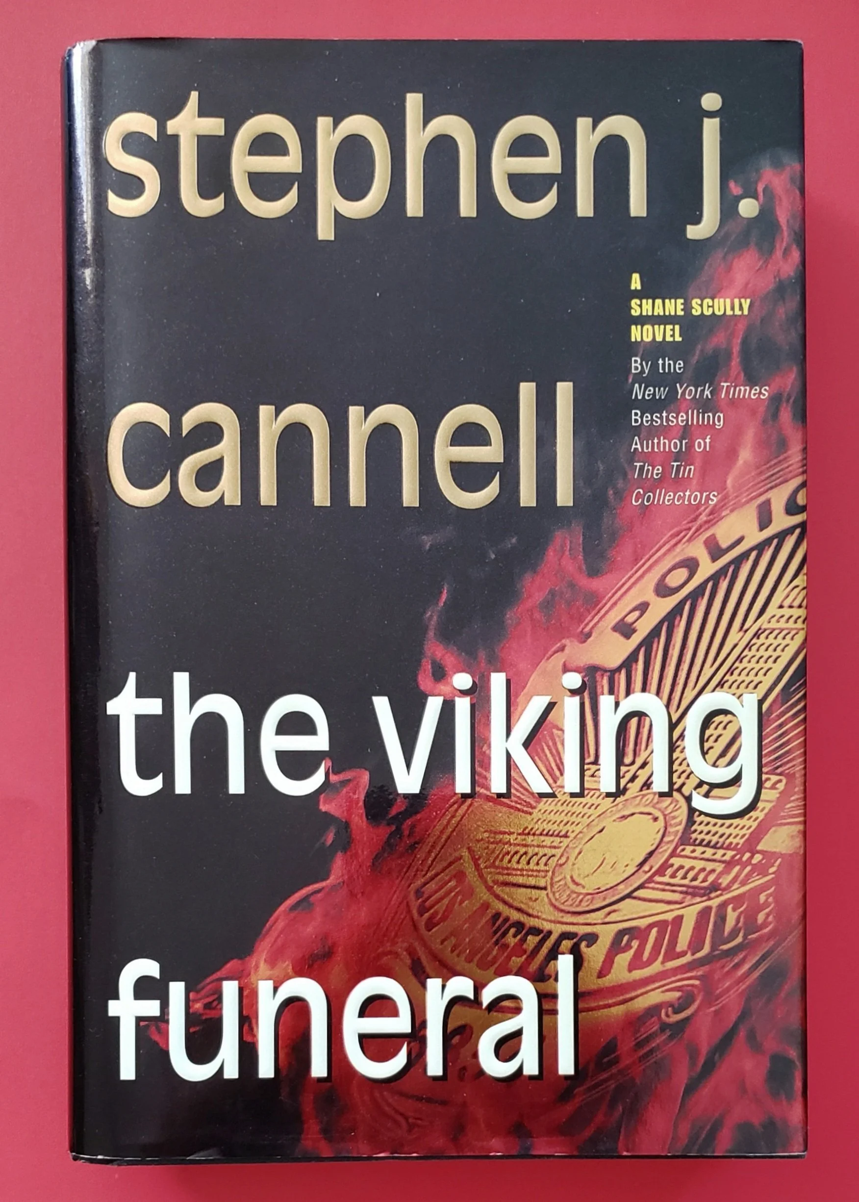 The Viking Funeral