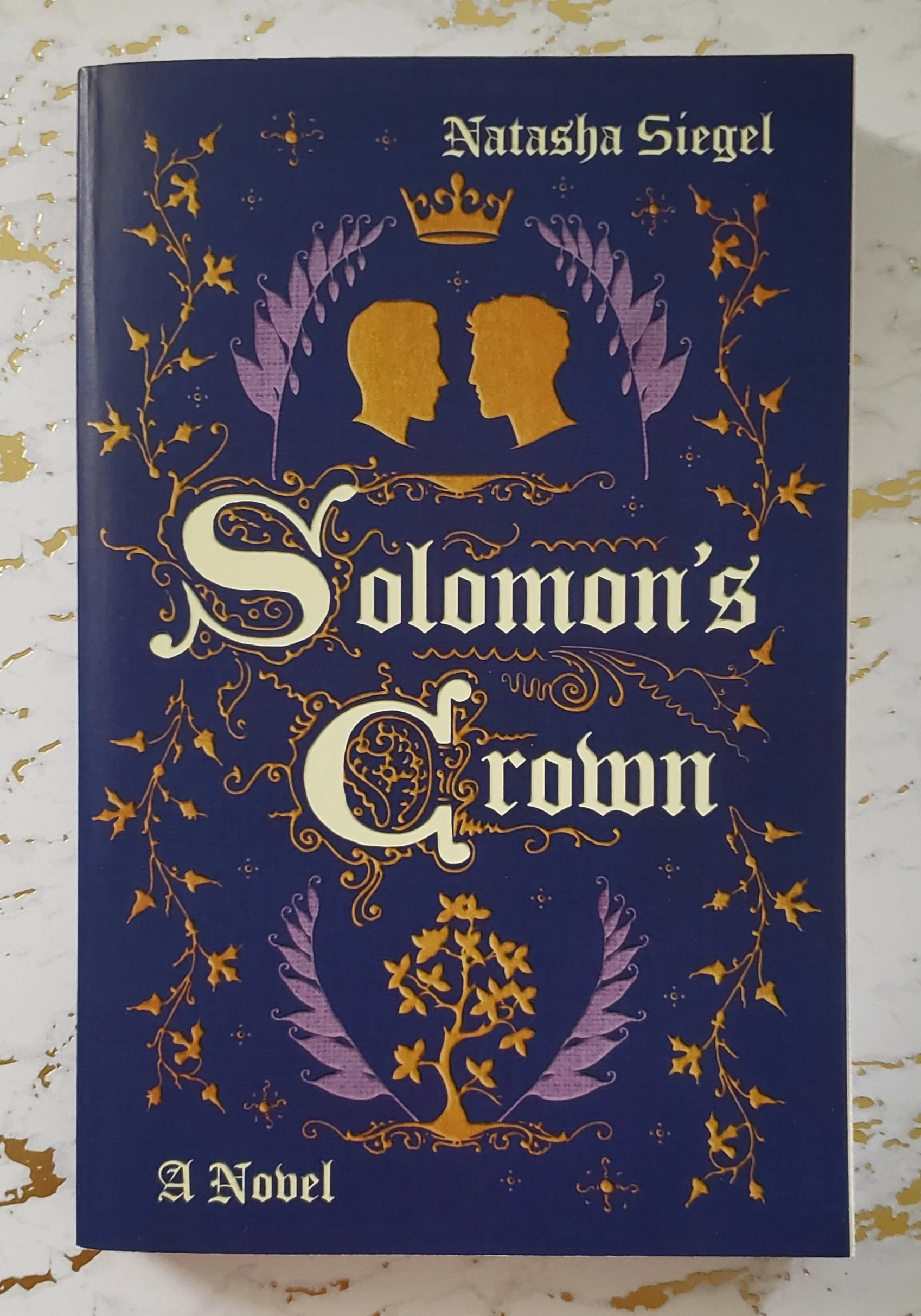 Solomon's Crown