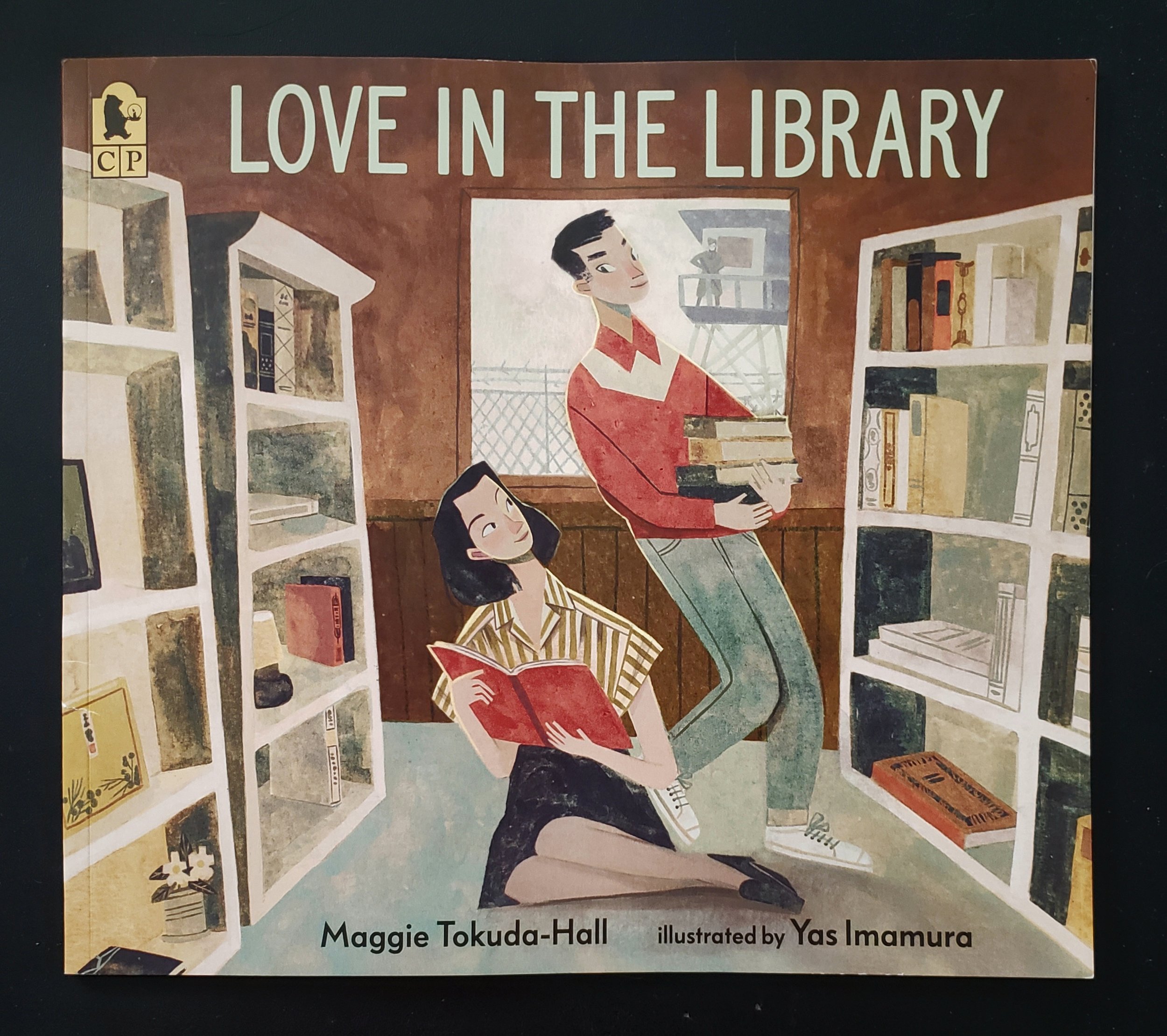 Love In The Library
