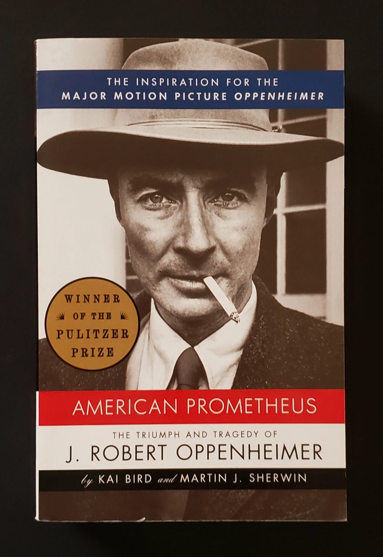 American Prometheus: The Triumph And Tragedy Of J. Robert Oppenheimer