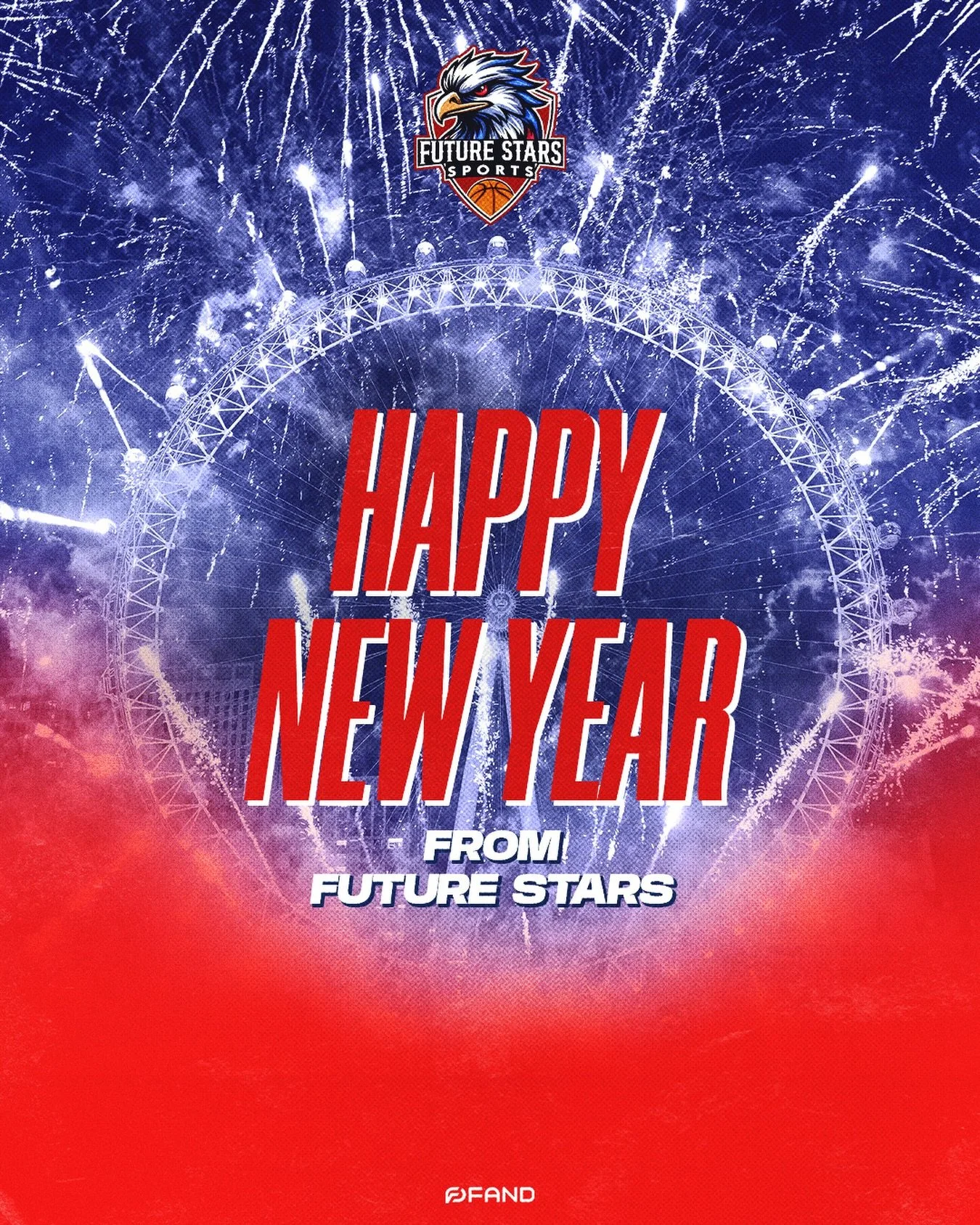 ✨ Happy New Year from Future Stars Sports! ✨
Manifesting hard work, confidence, growth, and big wins in 2026 🏆⭐