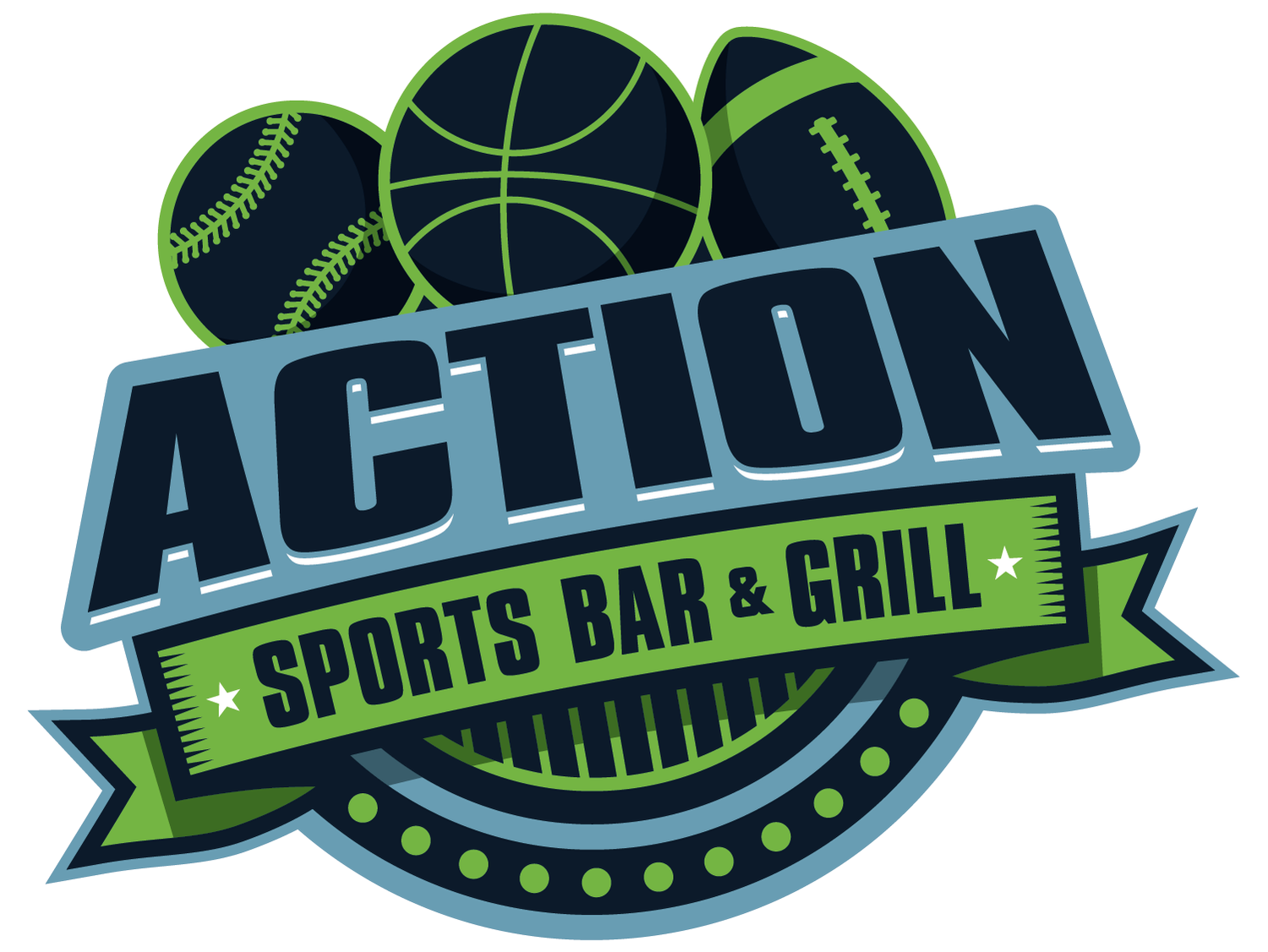 Action Sports Bar &amp; Grill