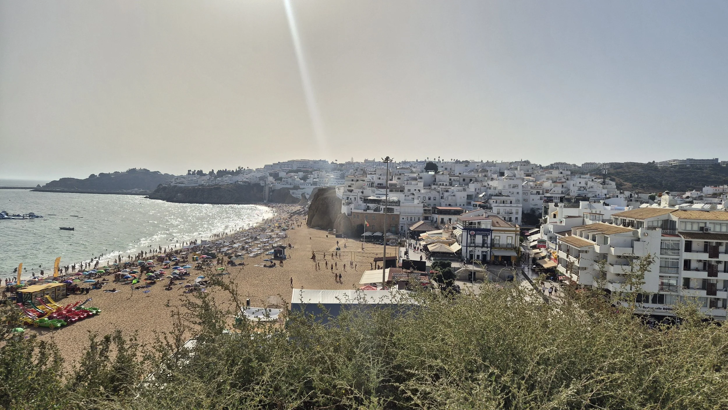 Albufeira, Algarve, Portugal