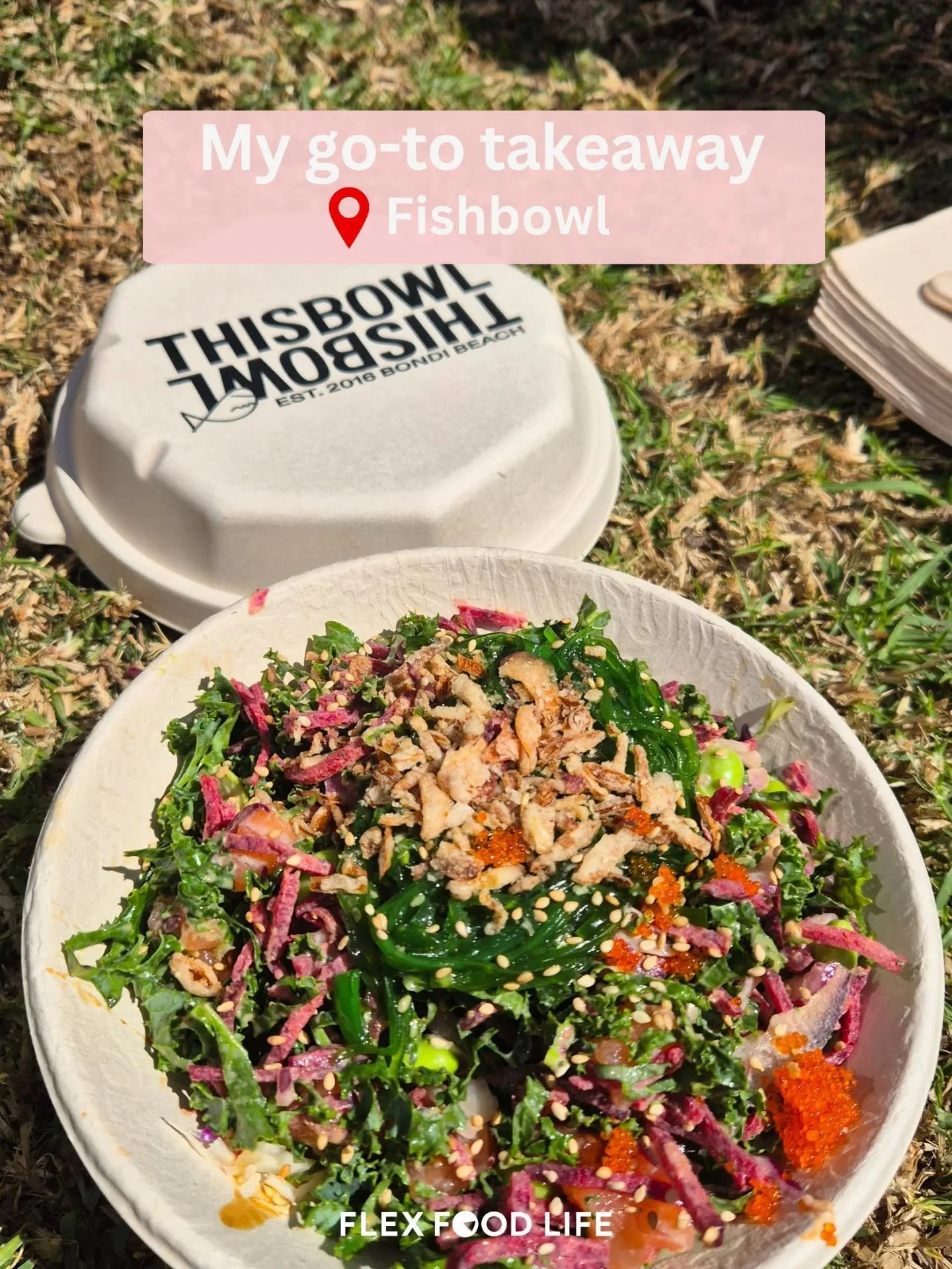 When I don’t bring lunch into the city, @fishbowl_fuel is pretty much my go-to.
It’s fresh, quick and one of the few takeaway options that actually leaves me feeling good afterwards. Not heavy or hungry an hour later.
I’m a fan of