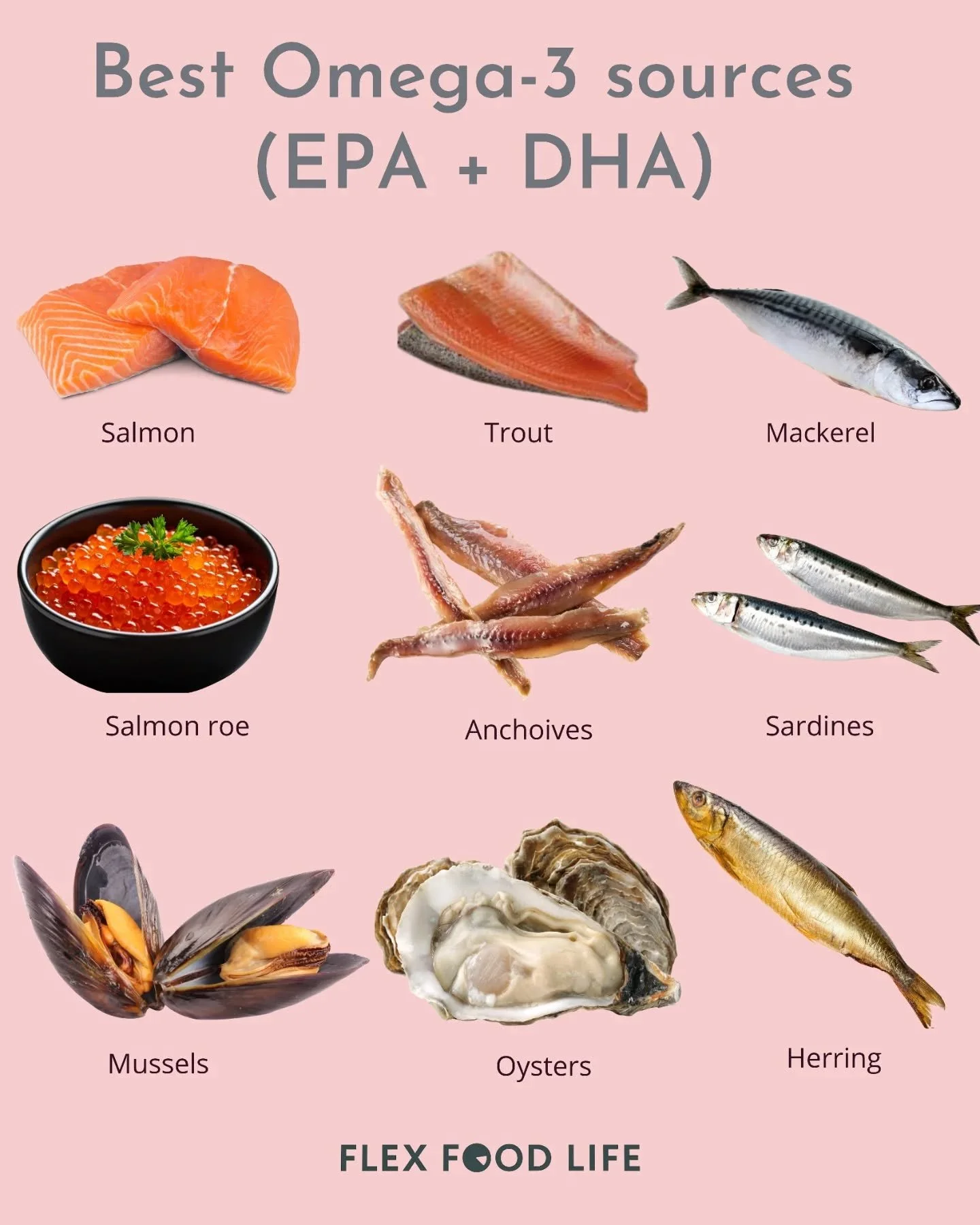 𝗜𝗳 𝘆𝗼𝘂 𝗱𝗼𝗻&rsquo;𝘁 𝗲𝗮𝘁 𝗺𝘂𝗰𝗵 𝗳𝗶𝘀𝗵, 𝗢𝗺𝗲𝗴𝗮-𝟯 𝗶𝘀 𝗹𝗶𝗸𝗲𝗹𝘆 𝘀𝗼𝗺𝗲𝘁𝗵𝗶𝗻𝗴 𝘆𝗼𝘂𝗿 𝗯𝗼𝗱𝘆 𝗶𝘀 𝗿𝘂𝗻𝗻𝗶𝗻𝗴 𝗮 𝗹𝗶𝘁𝘁𝗹𝗲 𝗹𝗼𝘄 𝗼𝗻. 🐟

Omega-3 is what we call an 𝘦𝘴𝘴𝘦𝘯𝘵𝘪𝘢𝘭 𝘧𝘢𝘵𝘵𝘺 𝘢𝘤𝘪𝘥, meaning