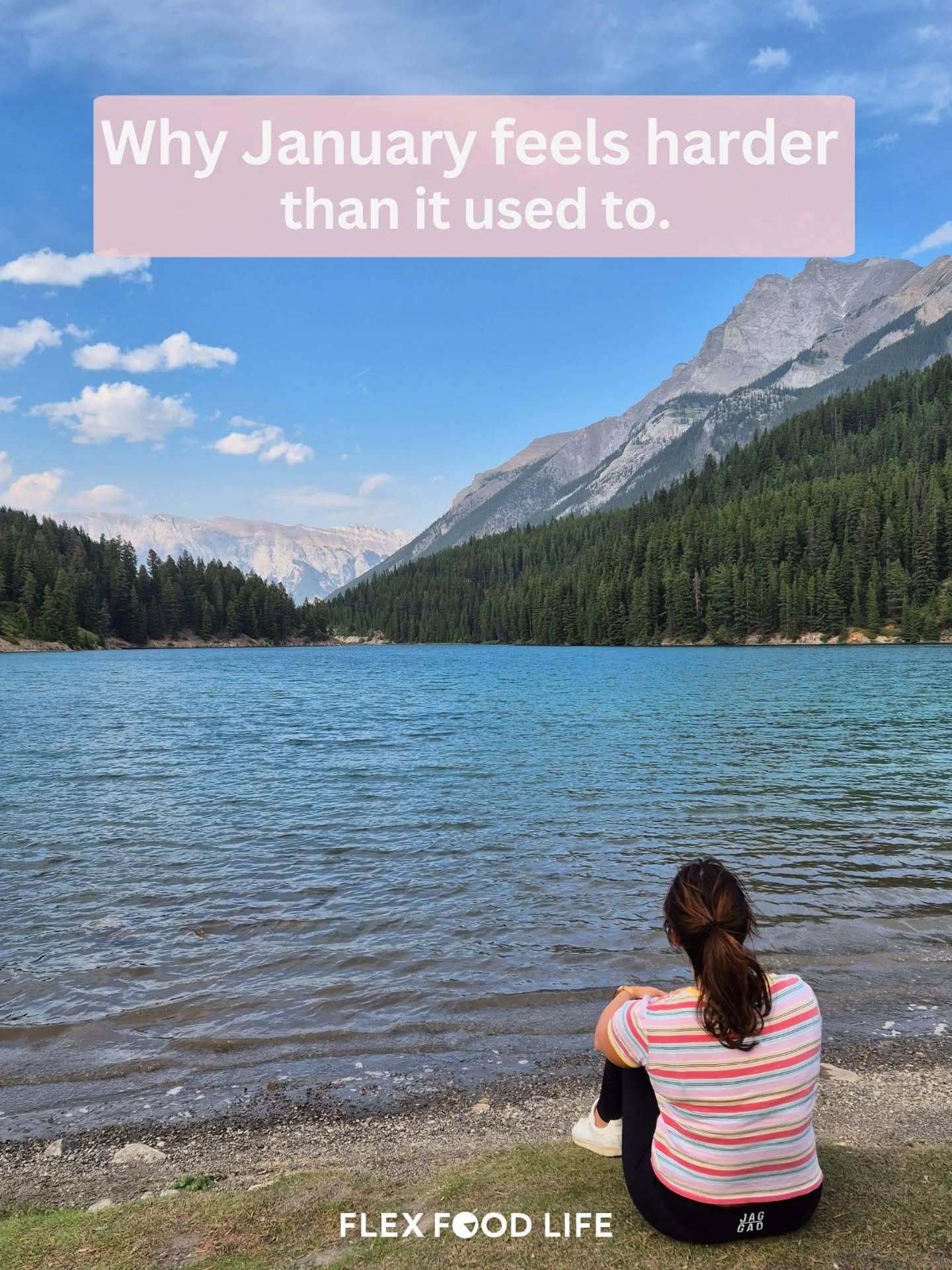 January often feels harder than it used to.

Not because you&rsquo;ve lost motivation.
And not because you suddenly don&rsquo;t have discipline.
Life just looks different now.

There&rsquo;s more mental load. More responsibility. Less recovery time. 