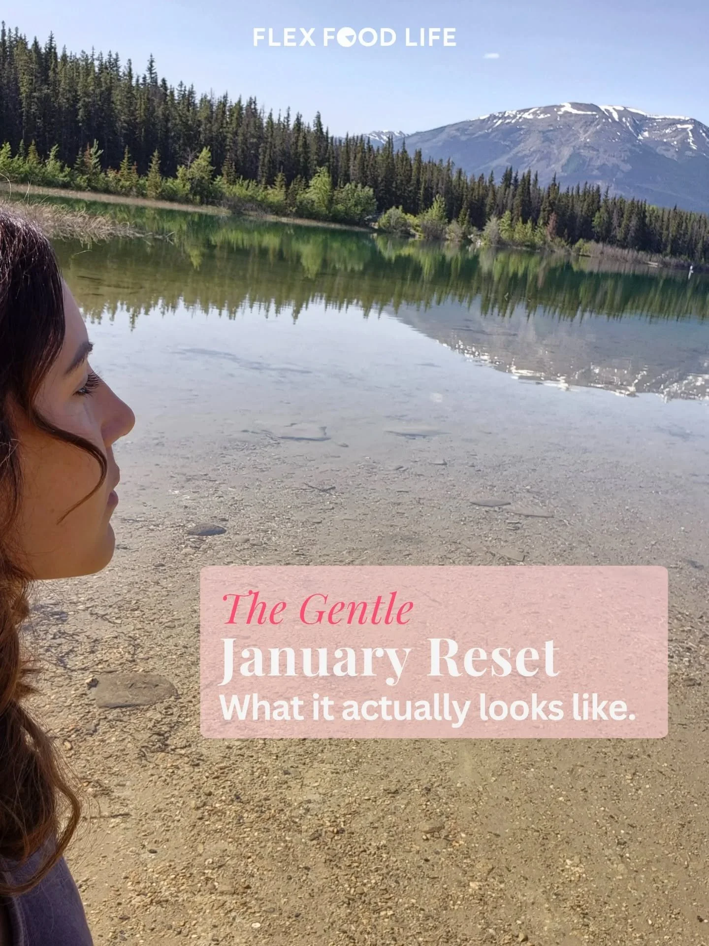 January doesn&rsquo;t need another hard reset.

For a lot of women, this time of year feels heavier.
Not because motivation is gone, but because life is fuller, routines are different and loud approaches don&rsquo;t fit anymore.

The 𝙂𝙚𝙣𝙩𝙡𝙚 𝙅?