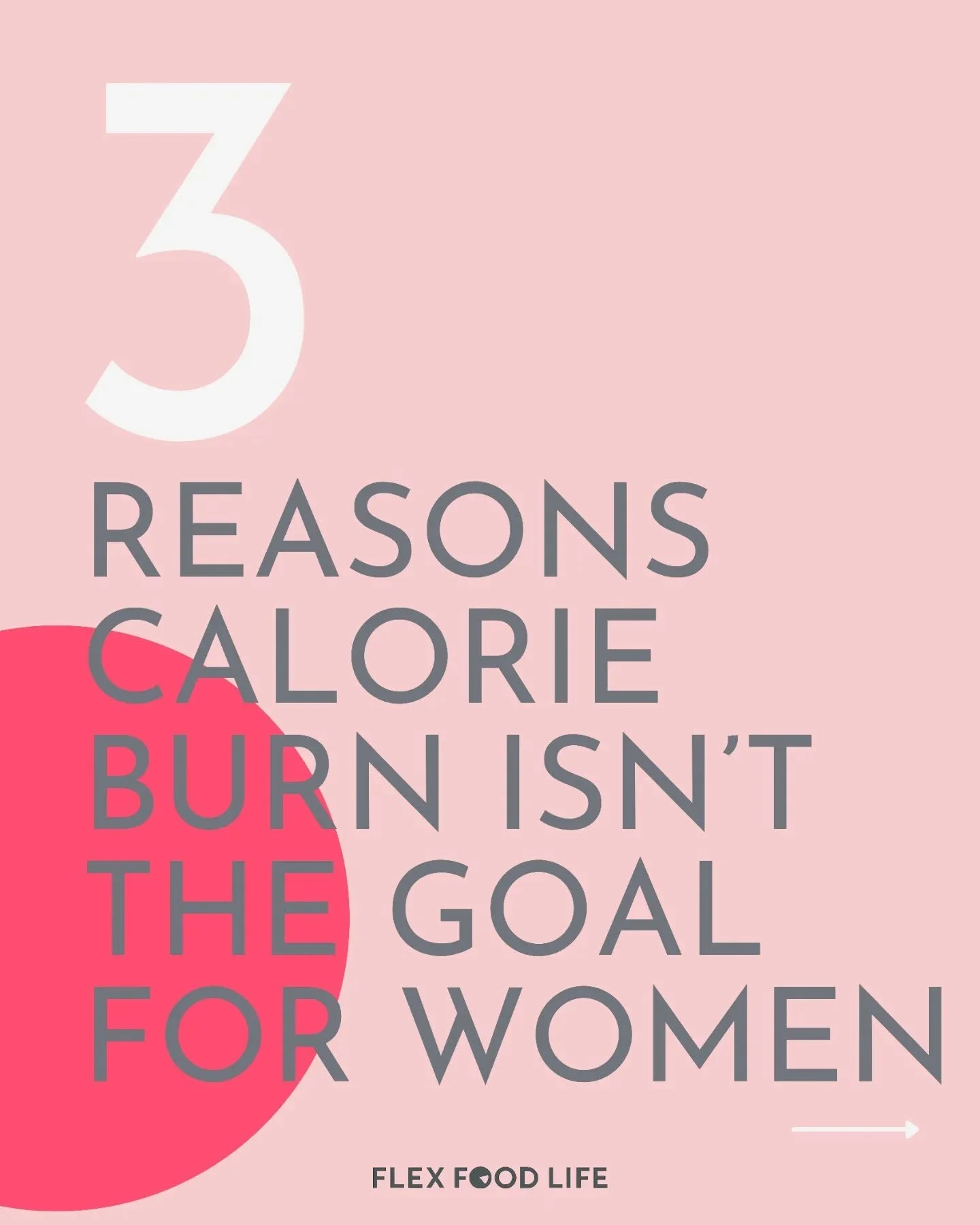 If you&rsquo;ve been taught to judge a workout by how many calories it burns, you&rsquo;re not alone.

But for women, that&rsquo;s a very small part of the picture...

Here&rsquo;s what matters more.

1. Muscle is protective.
Strength training helps 