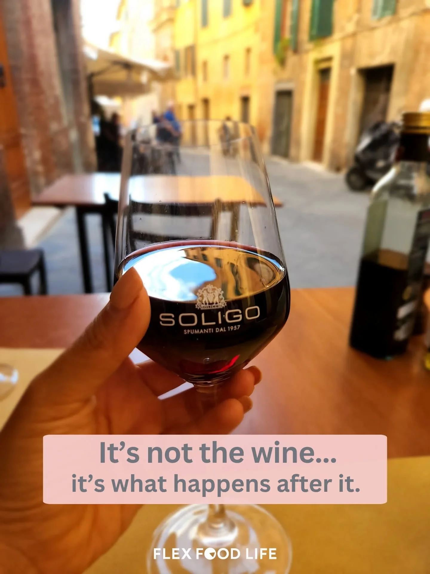 🍷 𝗖𝗮𝗻 𝘆𝗼𝘂 𝗱𝗿𝗶𝗻𝗸 𝗮𝗹𝗰𝗼𝗵𝗼𝗹 𝗮𝗻𝗱 𝘀𝘁𝗶𝗹𝗹 𝗹𝗼𝘀𝗲 𝘄𝗲𝗶𝗴𝗵𝘁?

Short answer: yes.
But the 𝘩𝘰𝘸 matters.

Weekends, social plans, a glass (or two) turning into four&hellip; this is where most women feel like they&rsquo;ve &ldqu