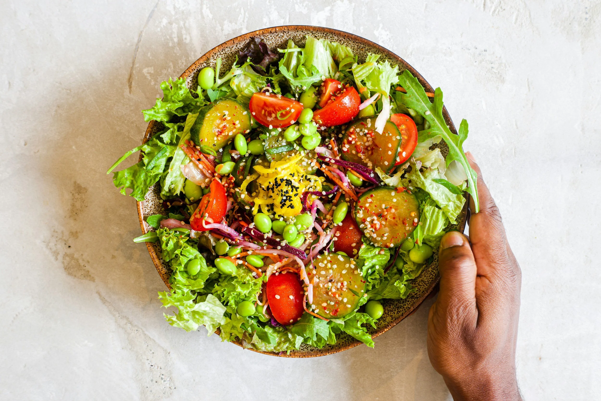 Why you're not losing fat, even though you're “eating healthy”.