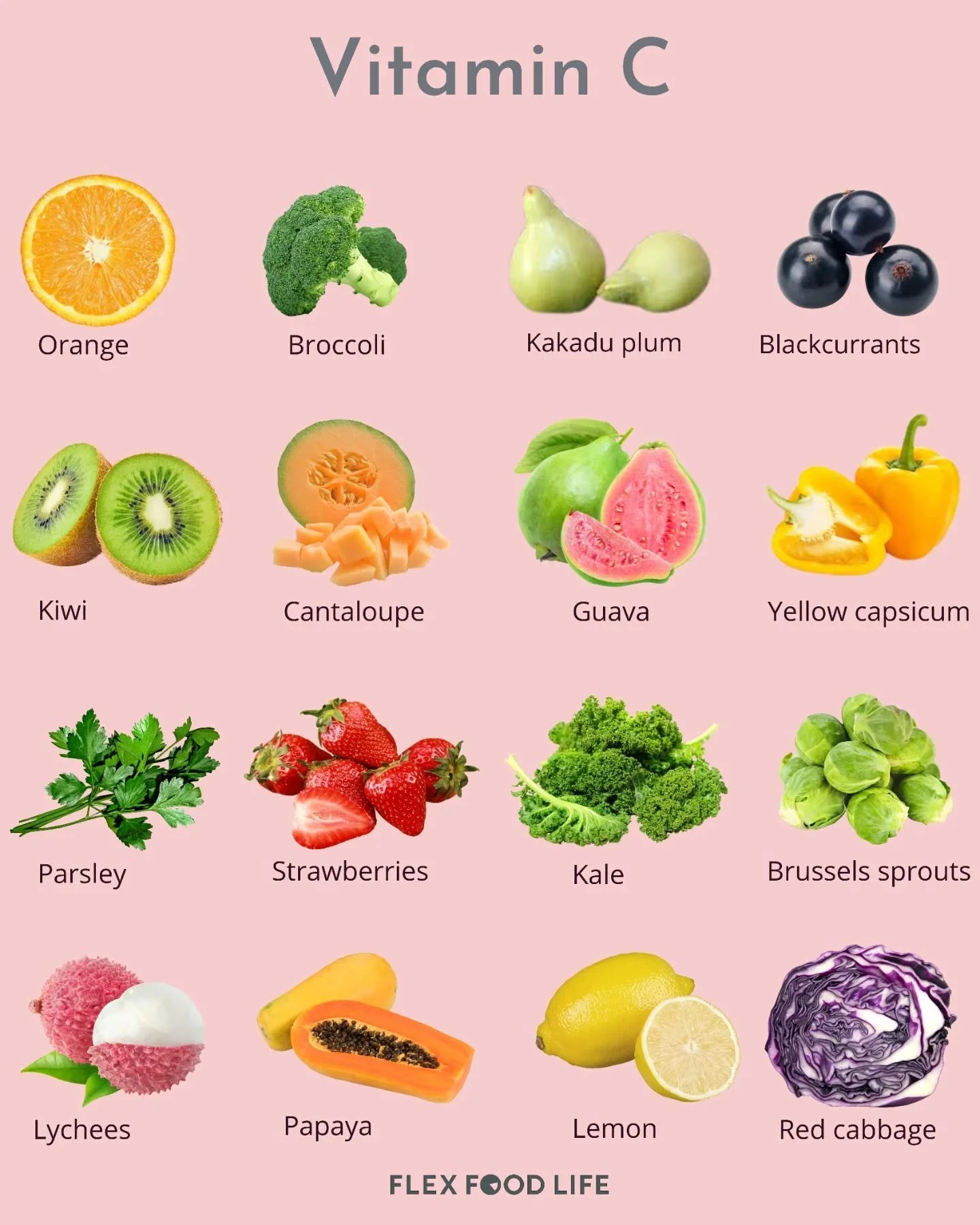 A little reminder to get your vitamin C in. 🍊🥝 🥦🫐

Not because vitamin C is some magic immune shield, but because it does play an important role in immune function, collagen production, wound healing and helping your body absorb iron from plant-b