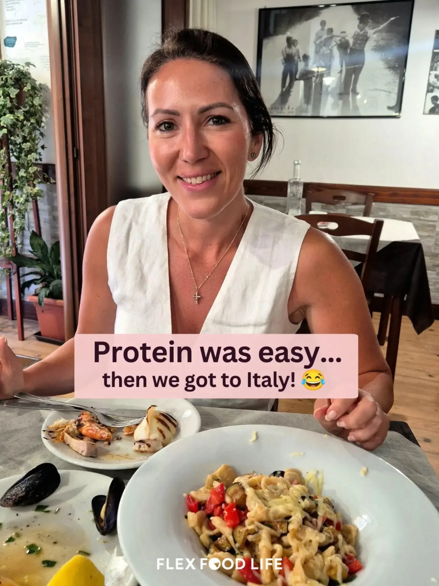𝗢𝗻𝗲 𝘁𝗵𝗶𝗻𝗴 𝗳𝗼𝘂𝗿 𝘄𝗲𝗲𝗸𝘀 𝗲𝗮𝘁𝗶𝗻𝗴 𝗮𝗿𝗼𝘂𝗻𝗱 𝗘𝘂𝗿𝗼𝗽𝗲 𝗺𝗮𝗱𝗲 𝗩𝗘𝗥𝗬 𝗼𝗯𝘃𝗶𝗼𝘂𝘀? 𝗬𝗼𝘂𝗿 𝗳𝗼𝗼𝗱 𝗲𝗻𝘃𝗶𝗿𝗼𝗻𝗺𝗲𝗻𝘁 𝗺𝗮𝘁𝘁𝗲𝗿𝘀 𝗺𝗼𝗿𝗲 𝘁𝗵𝗮𝗻 𝘄𝗲 𝘀𝗼𝗺𝗲𝘁𝗶𝗺𝗲𝘀 𝗴𝗶𝘃𝗲 𝗶𝘁 𝗰𝗿𝗲𝗱𝗶𝘁 𝗳𝗼𝗿.

In Po