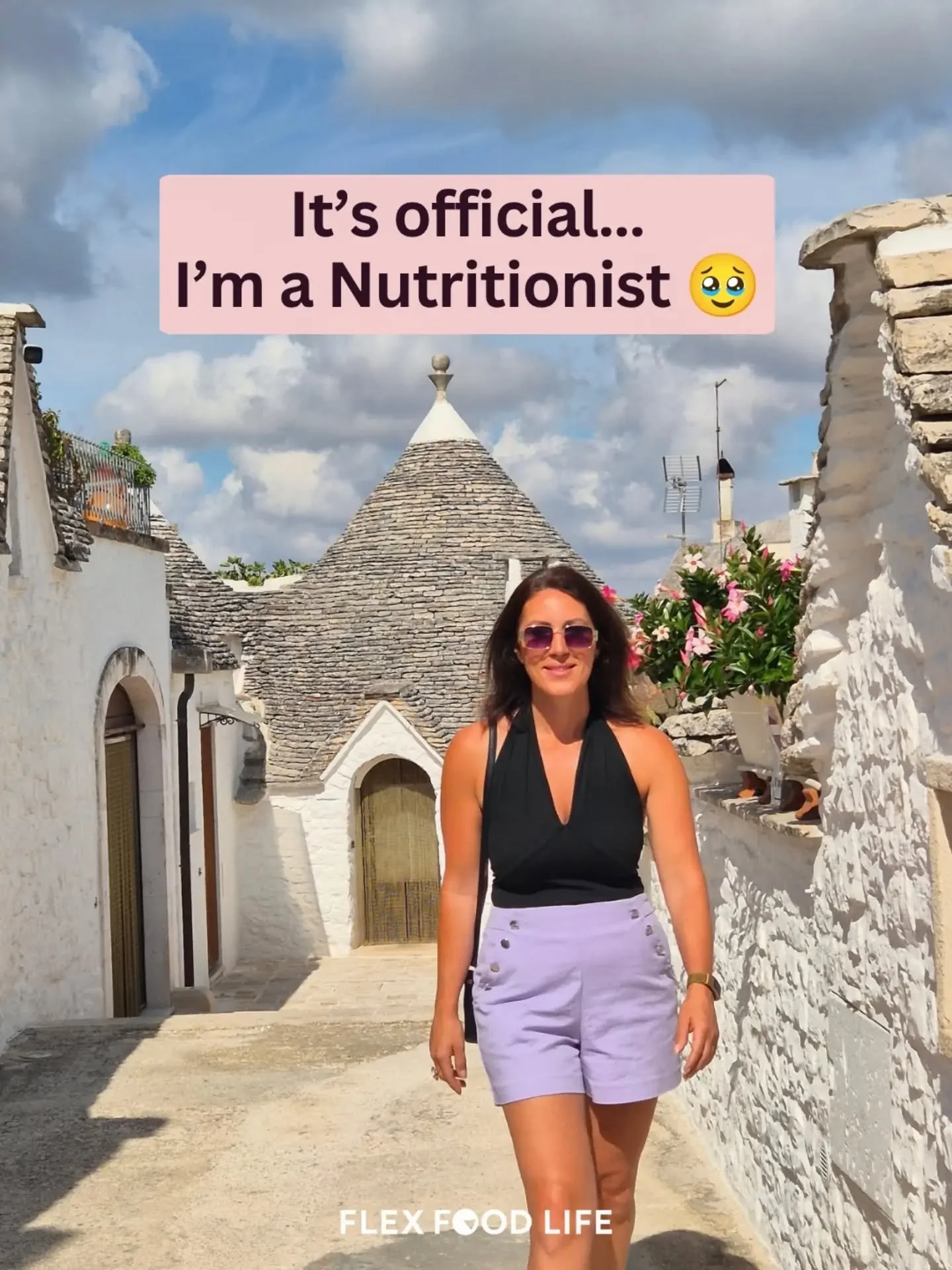 Well&hellip; it&rsquo;s official. 🥹

This week my registration came through with Nutrition Council Australia, which means I&rsquo;m now officially recognised as a Nationally Recognised Nutritionist.

This one feels pretty special.

I actually comple