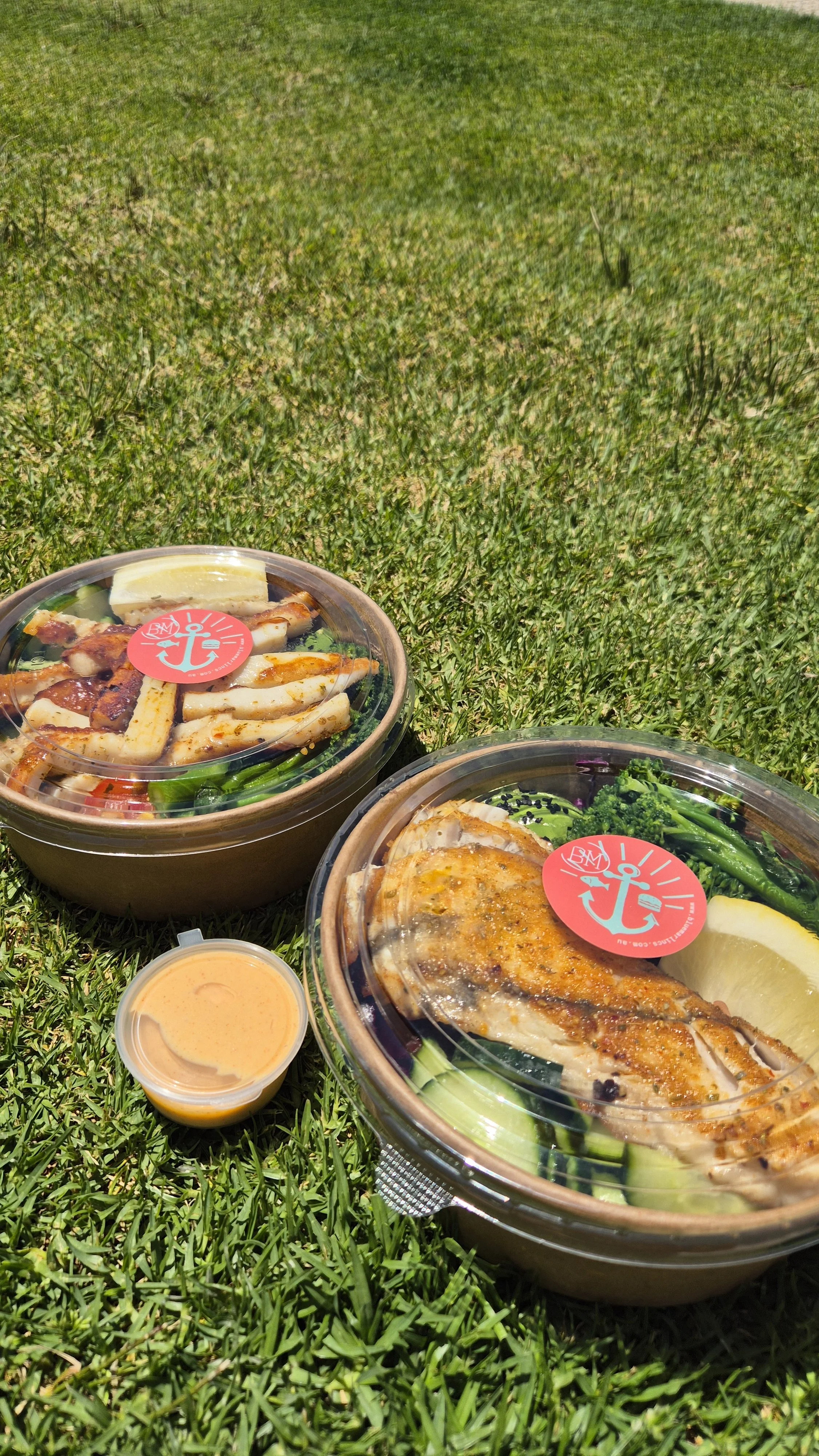 Still hungry after a healthy lunch? Build a high protein lunch that lasts